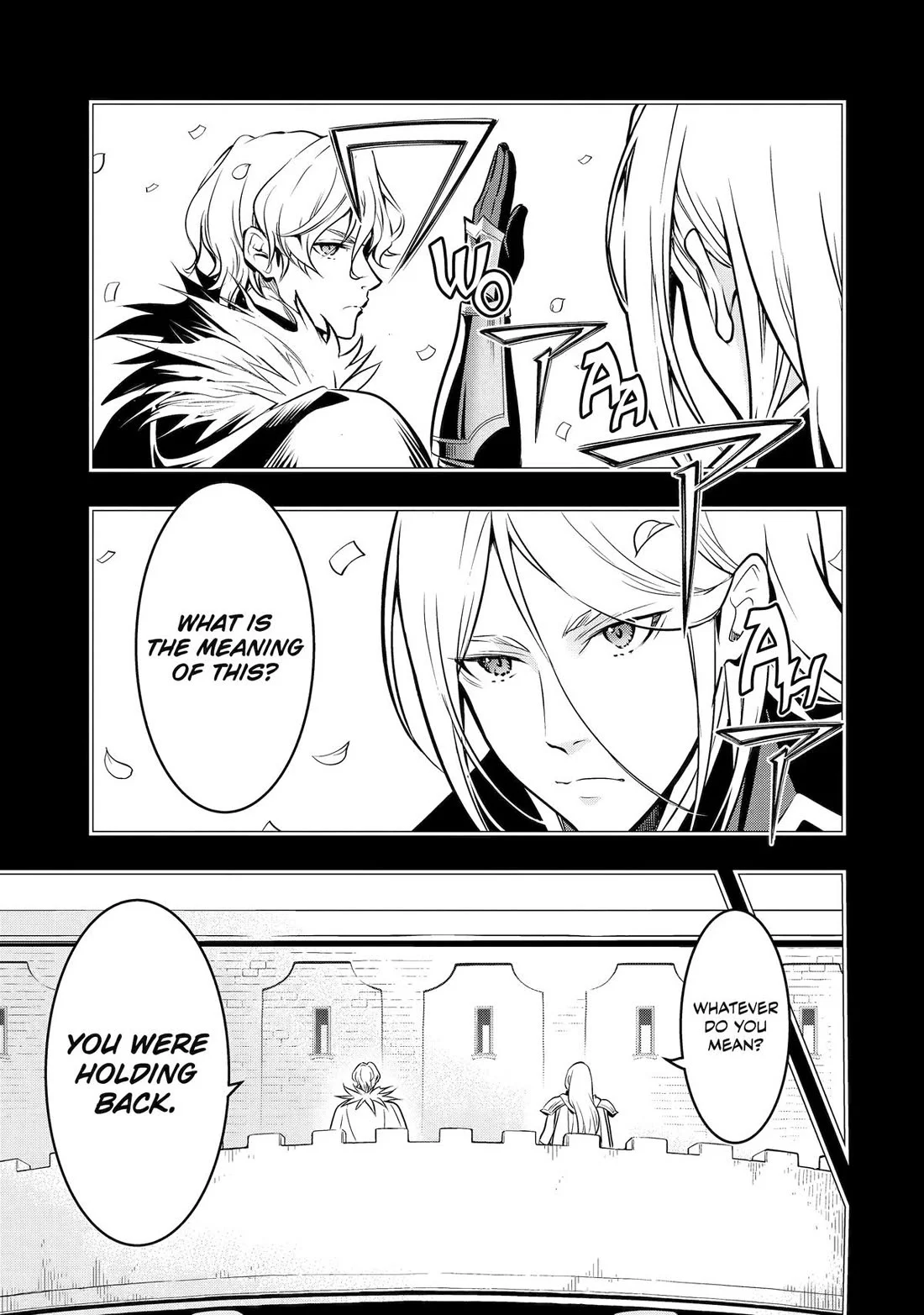 I Became a Legend a Decade Later After Telling My Comrades to Leave Everything to Me and Retreat First Chapter 52 - Page 25