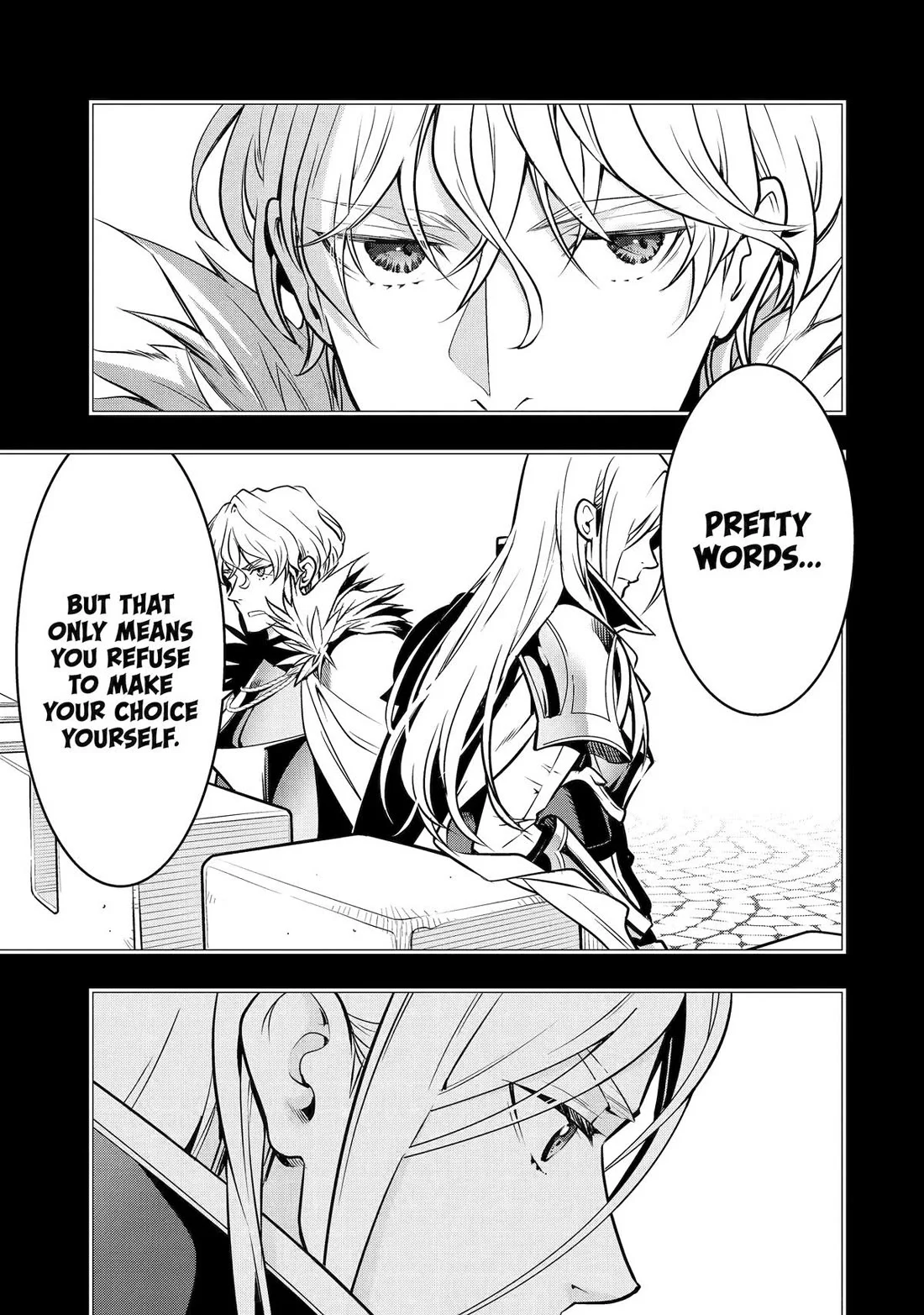 I Became a Legend a Decade Later After Telling My Comrades to Leave Everything to Me and Retreat First Chapter 52 - Page 27