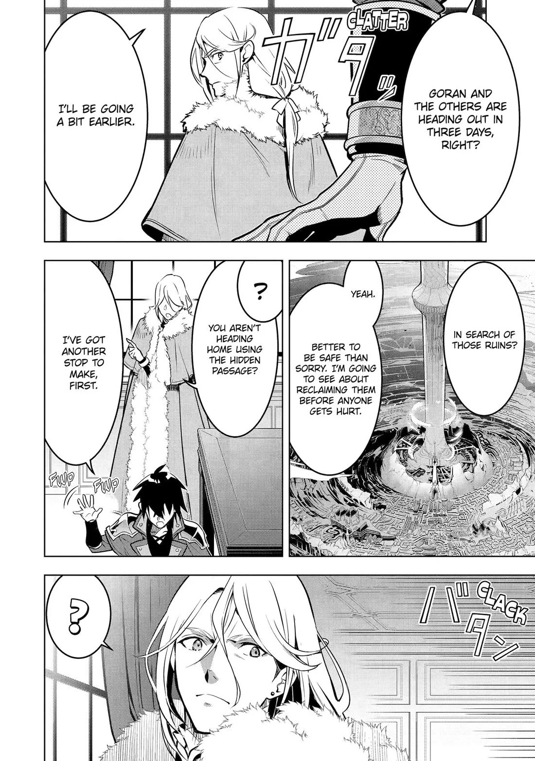 I Became a Legend a Decade Later After Telling My Comrades to Leave Everything to Me and Retreat First Chapter 52 - Page 30