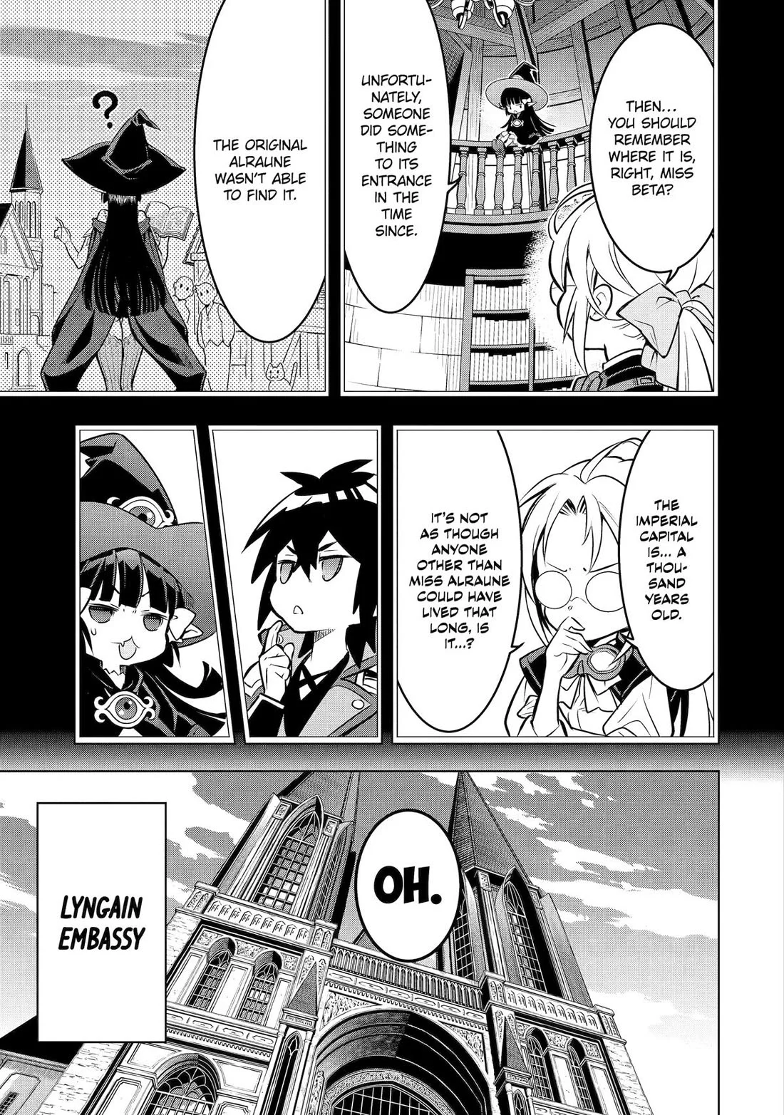 I Became a Legend a Decade Later After Telling My Comrades to Leave Everything to Me and Retreat First Chapter 52 - Page 33