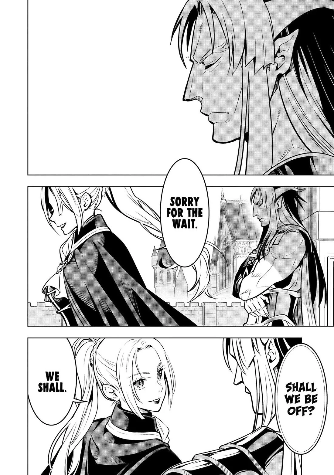 I Became a Legend a Decade Later After Telling My Comrades to Leave Everything to Me and Retreat First Chapter 52 - Page 4