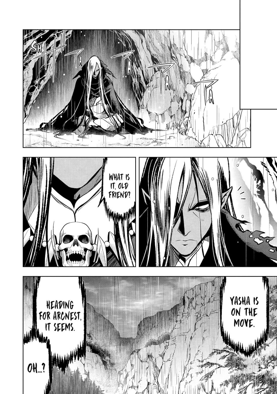 I Became a Legend a Decade Later After Telling My Comrades to Leave Everything to Me and Retreat First Chapter 52 - Page 42