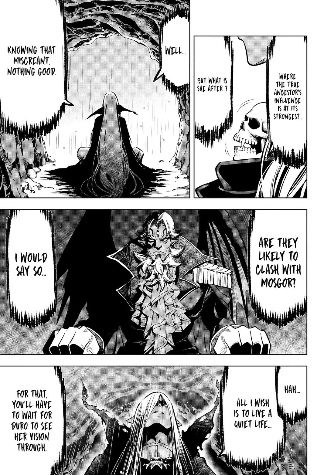 I Became a Legend a Decade Later After Telling My Comrades to Leave Everything to Me and Retreat First Chapter 52 - Page 43