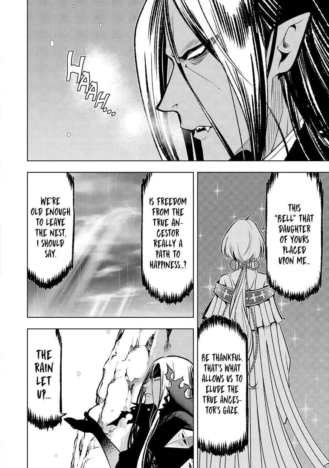 I Became a Legend a Decade Later After Telling My Comrades to Leave Everything to Me and Retreat First Chapter 52 - Page 44