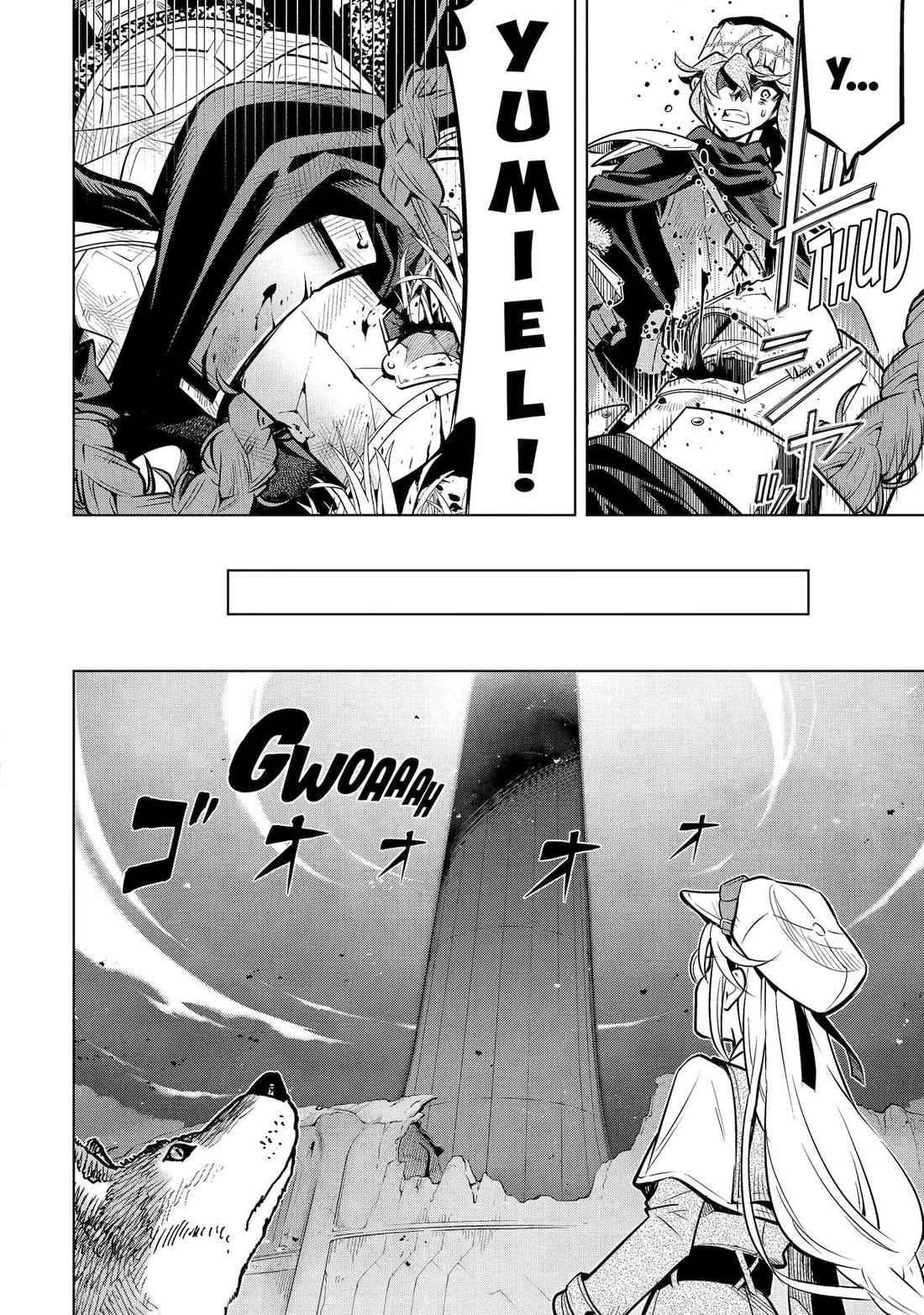 I Became a Legend a Decade Later After Telling My Comrades to Leave Everything to Me and Retreat First Chapter 52 - Page 62