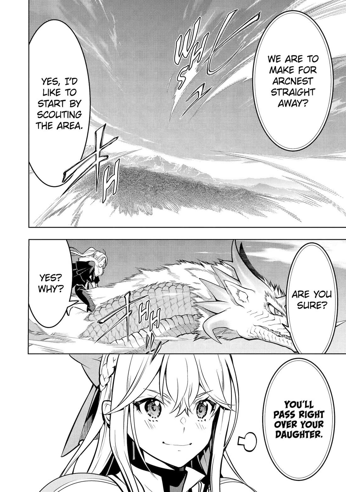 I Became a Legend a Decade Later After Telling My Comrades to Leave Everything to Me and Retreat First Chapter 52 - Page 8