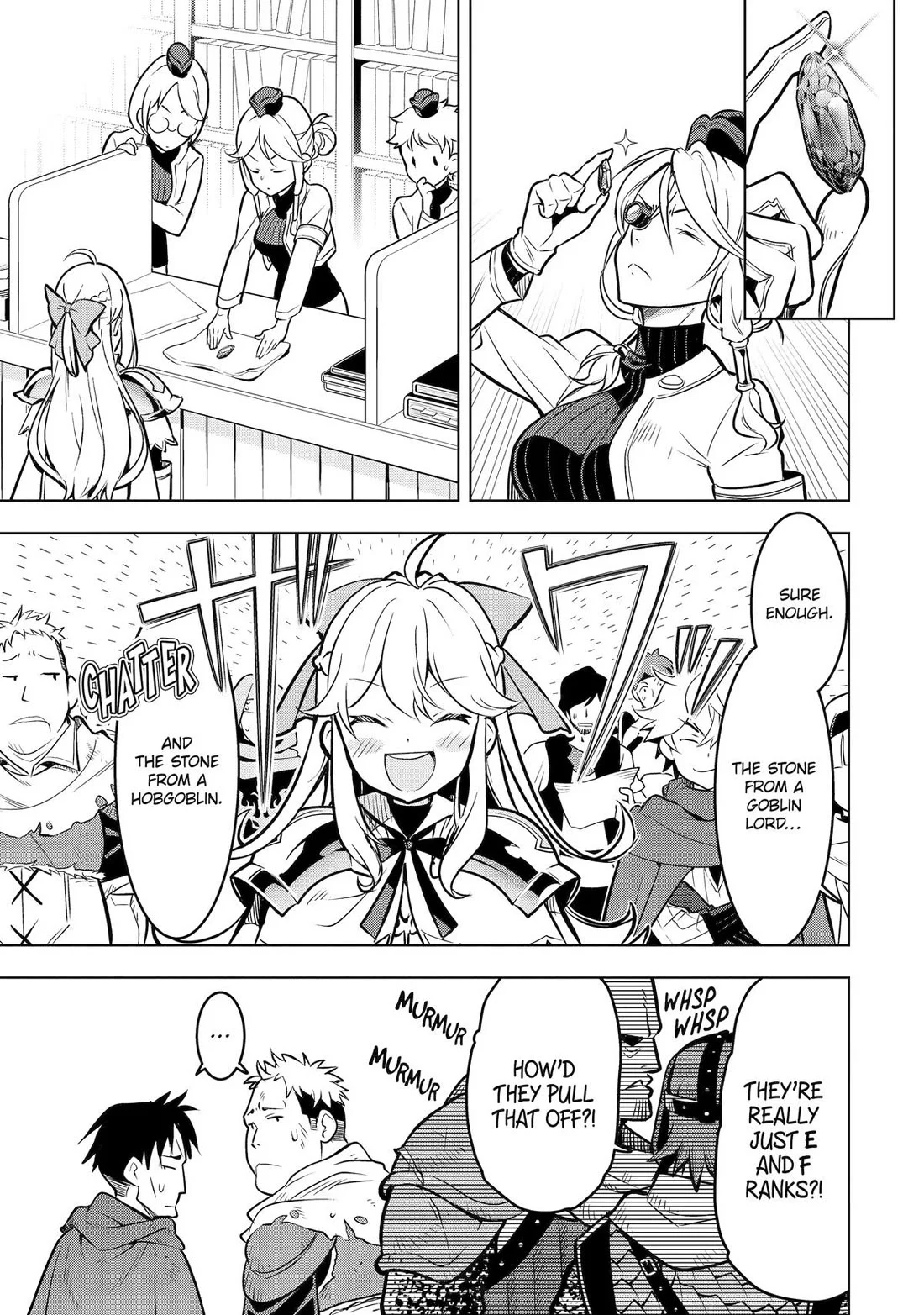 I Became a Legend a Decade Later After Telling My Comrades to Leave Everything to Me and Retreat First Chapter 52 - Page 9