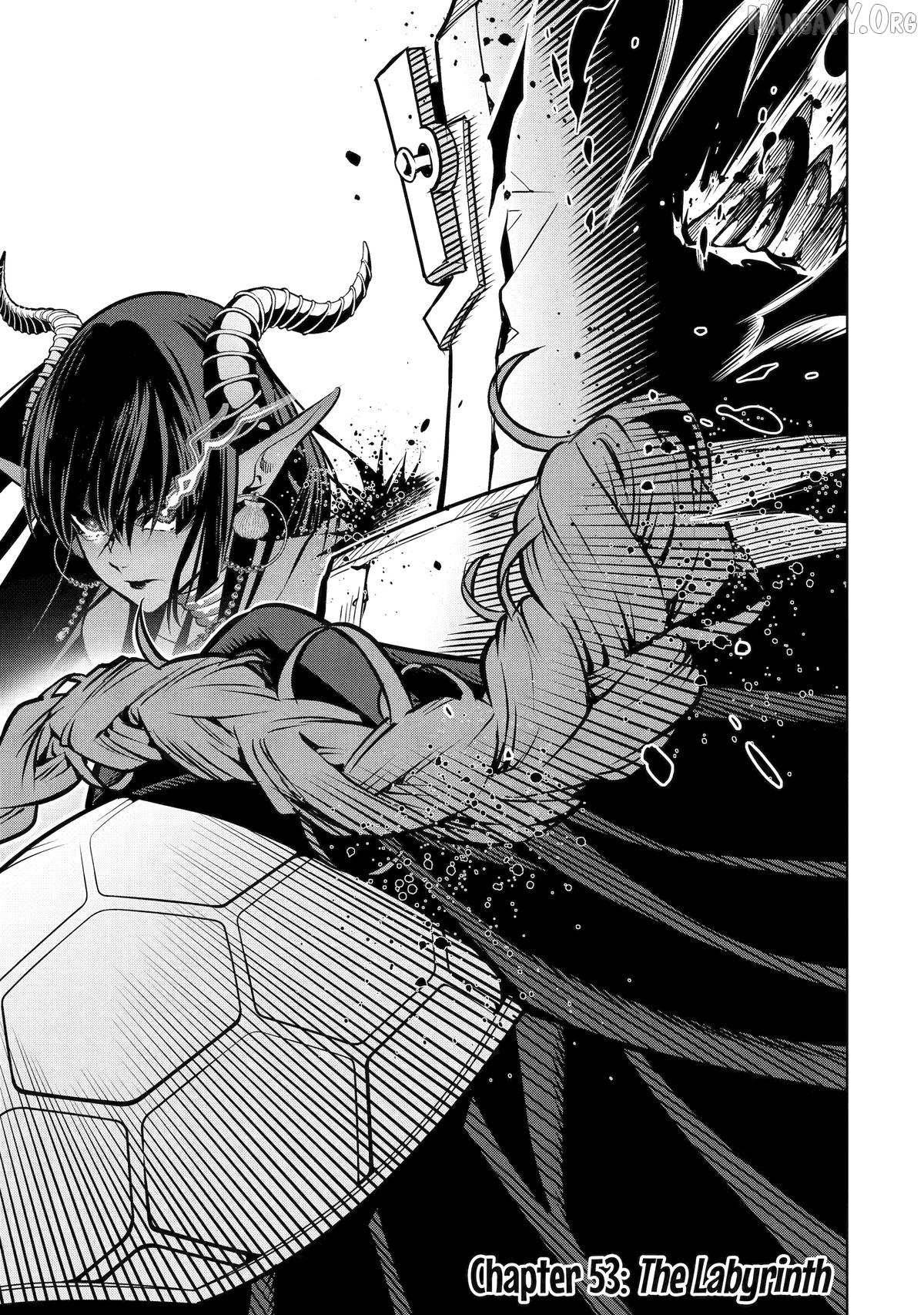 I Became a Legend a Decade Later After Telling My Comrades to Leave Everything to Me and Retreat First Chapter 53 - Page 1