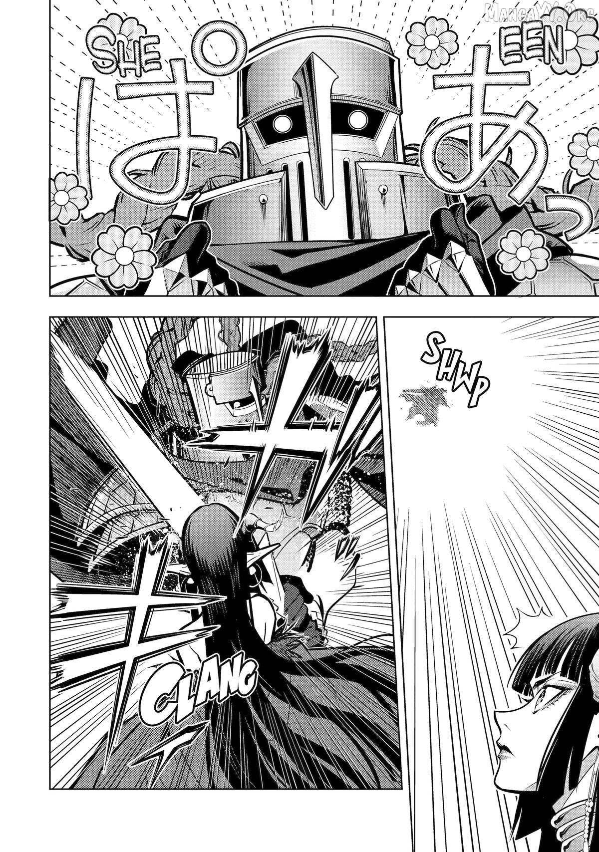 I Became a Legend a Decade Later After Telling My Comrades to Leave Everything to Me and Retreat First Chapter 53 - Page 22