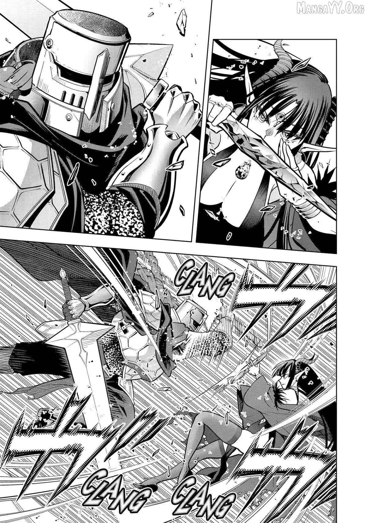 I Became a Legend a Decade Later After Telling My Comrades to Leave Everything to Me and Retreat First Chapter 53 - Page 23