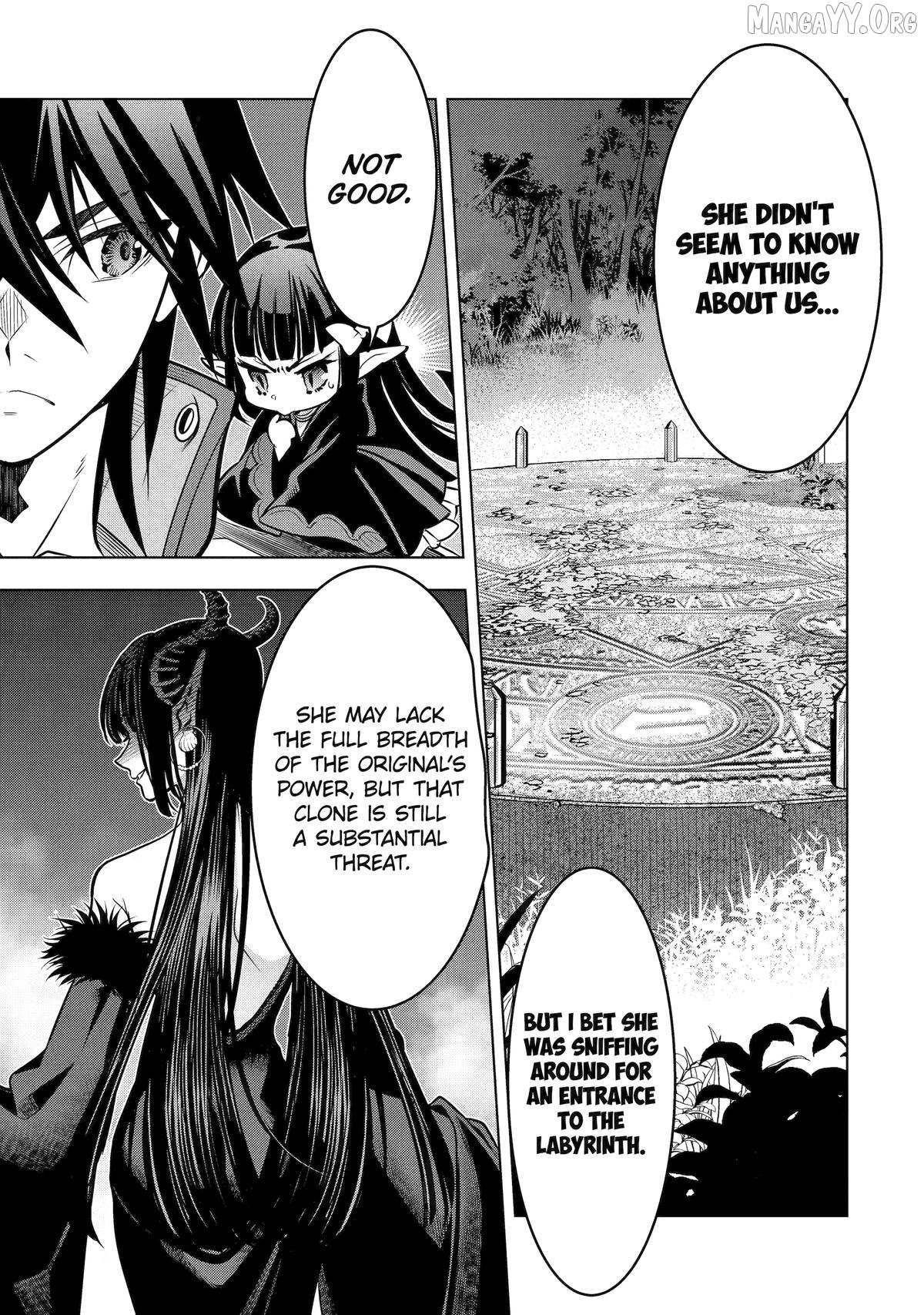 I Became a Legend a Decade Later After Telling My Comrades to Leave Everything to Me and Retreat First Chapter 53 - Page 40