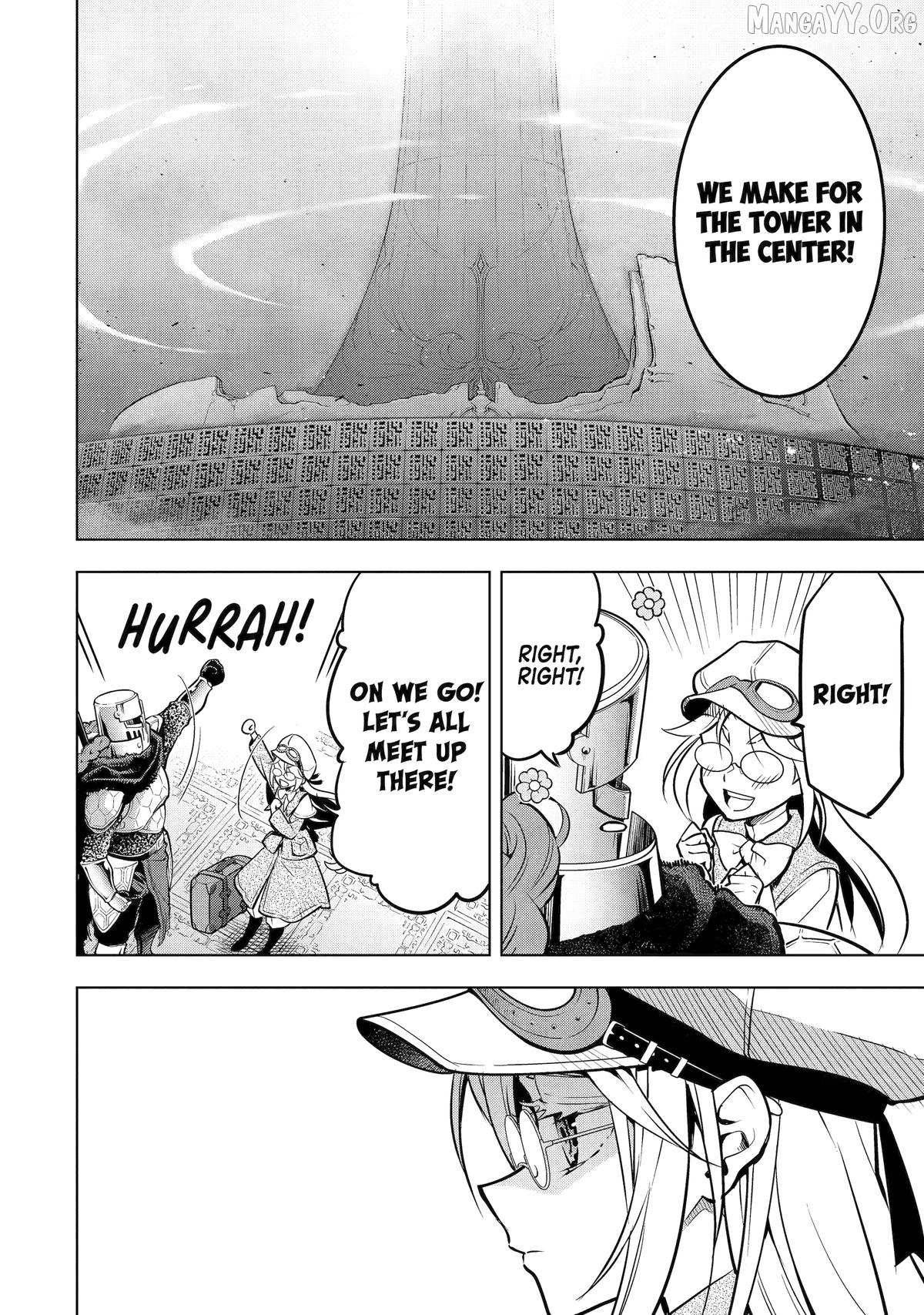 I Became a Legend a Decade Later After Telling My Comrades to Leave Everything to Me and Retreat First Chapter 53 - Page 55