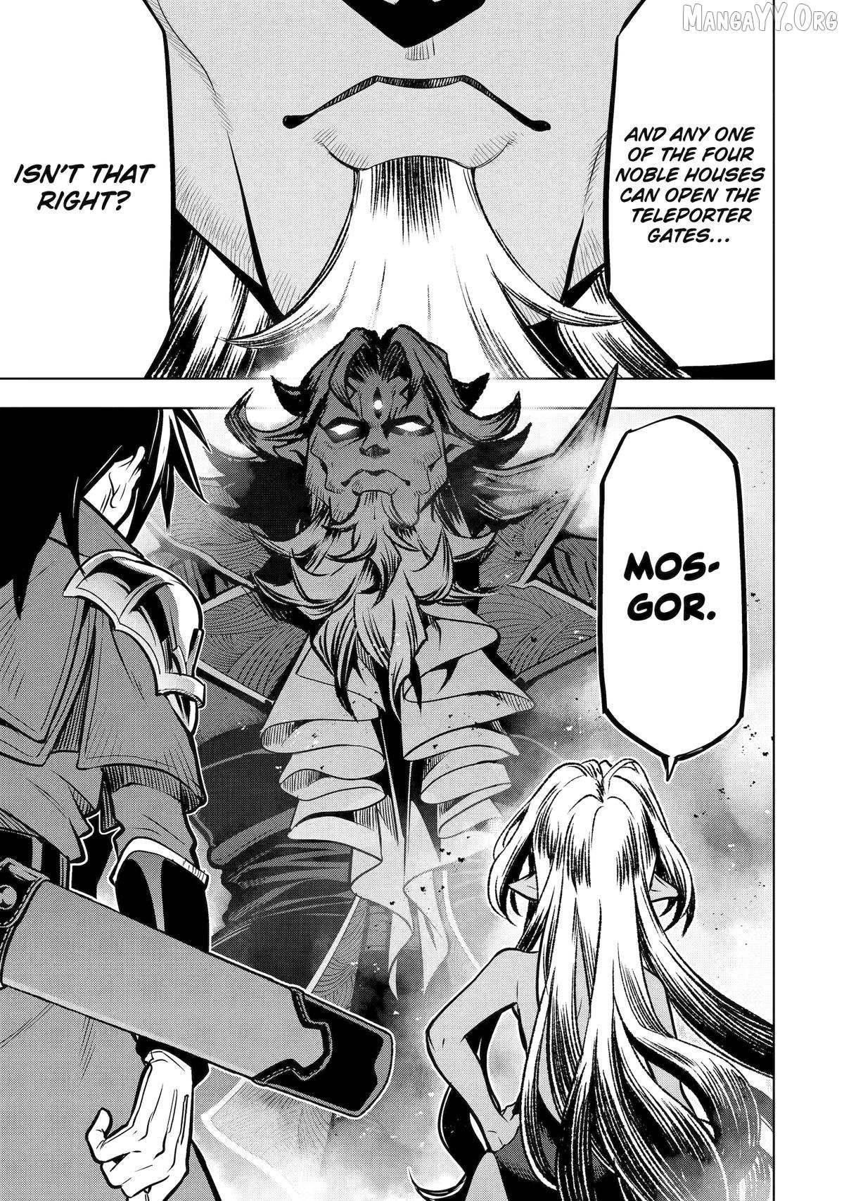 I Became a Legend a Decade Later After Telling My Comrades to Leave Everything to Me and Retreat First Chapter 53 - Page 60