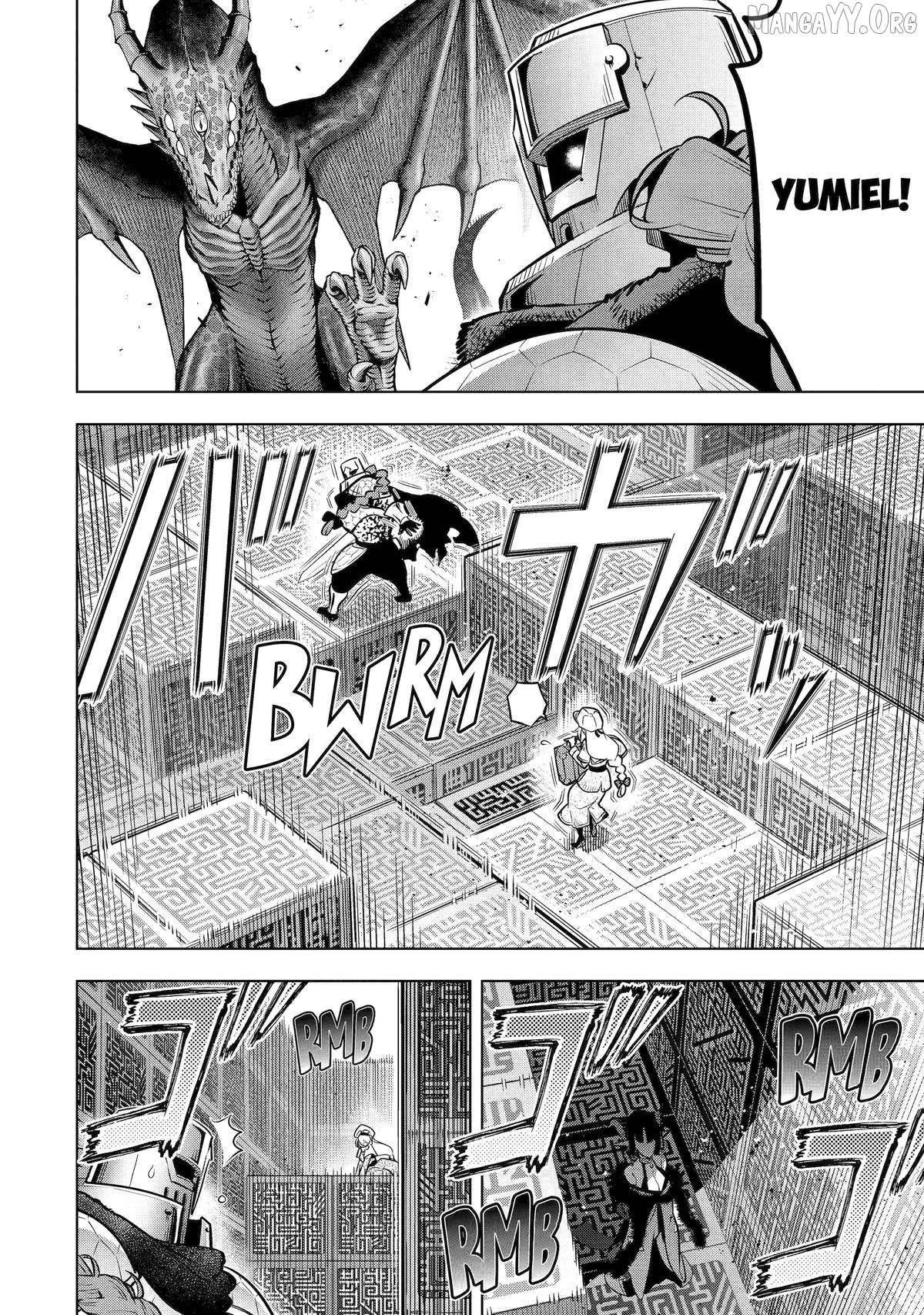 I Became a Legend a Decade Later After Telling My Comrades to Leave Everything to Me and Retreat First Chapter 54 - Page 12