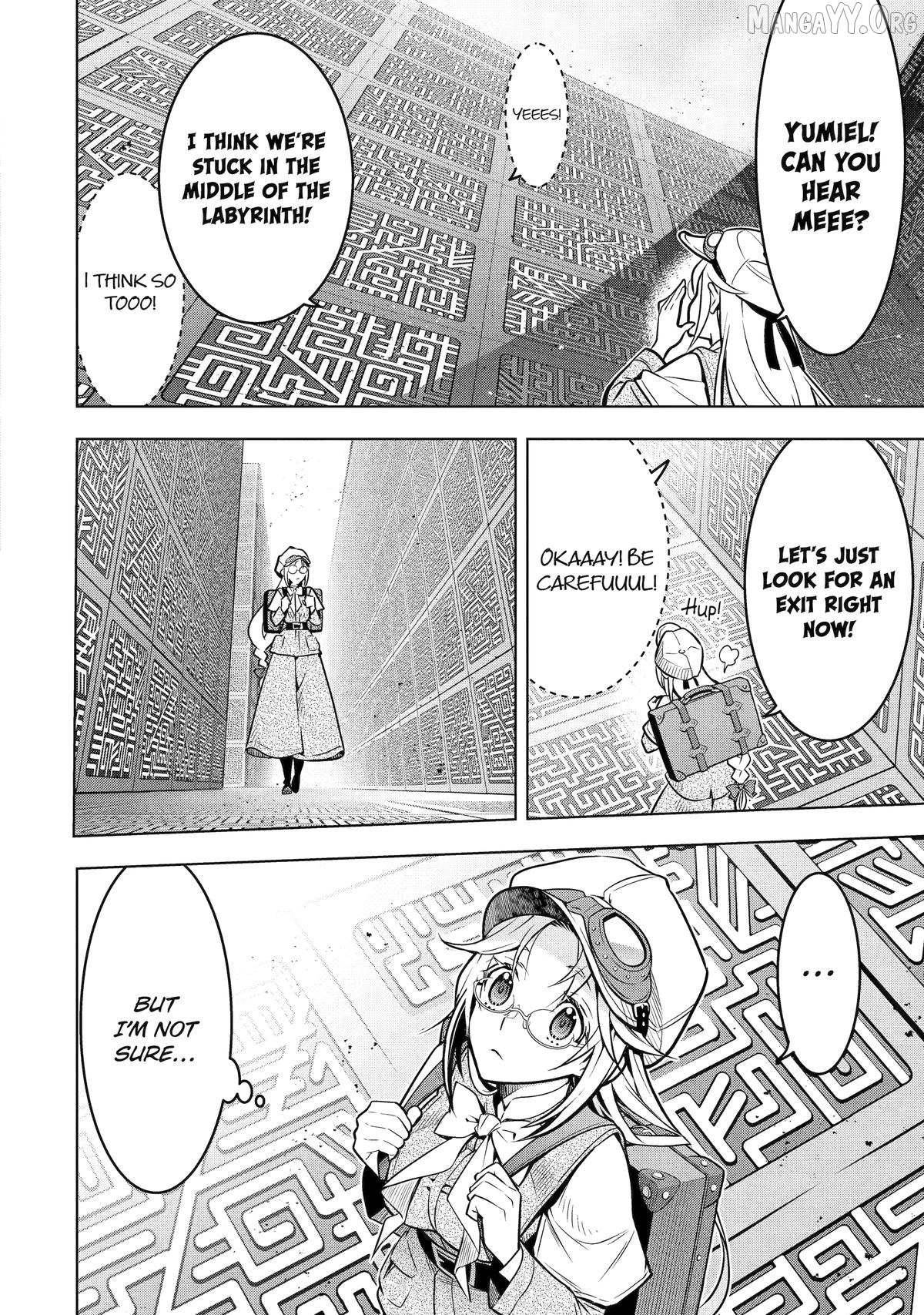 I Became a Legend a Decade Later After Telling My Comrades to Leave Everything to Me and Retreat First Chapter 54 - Page 14