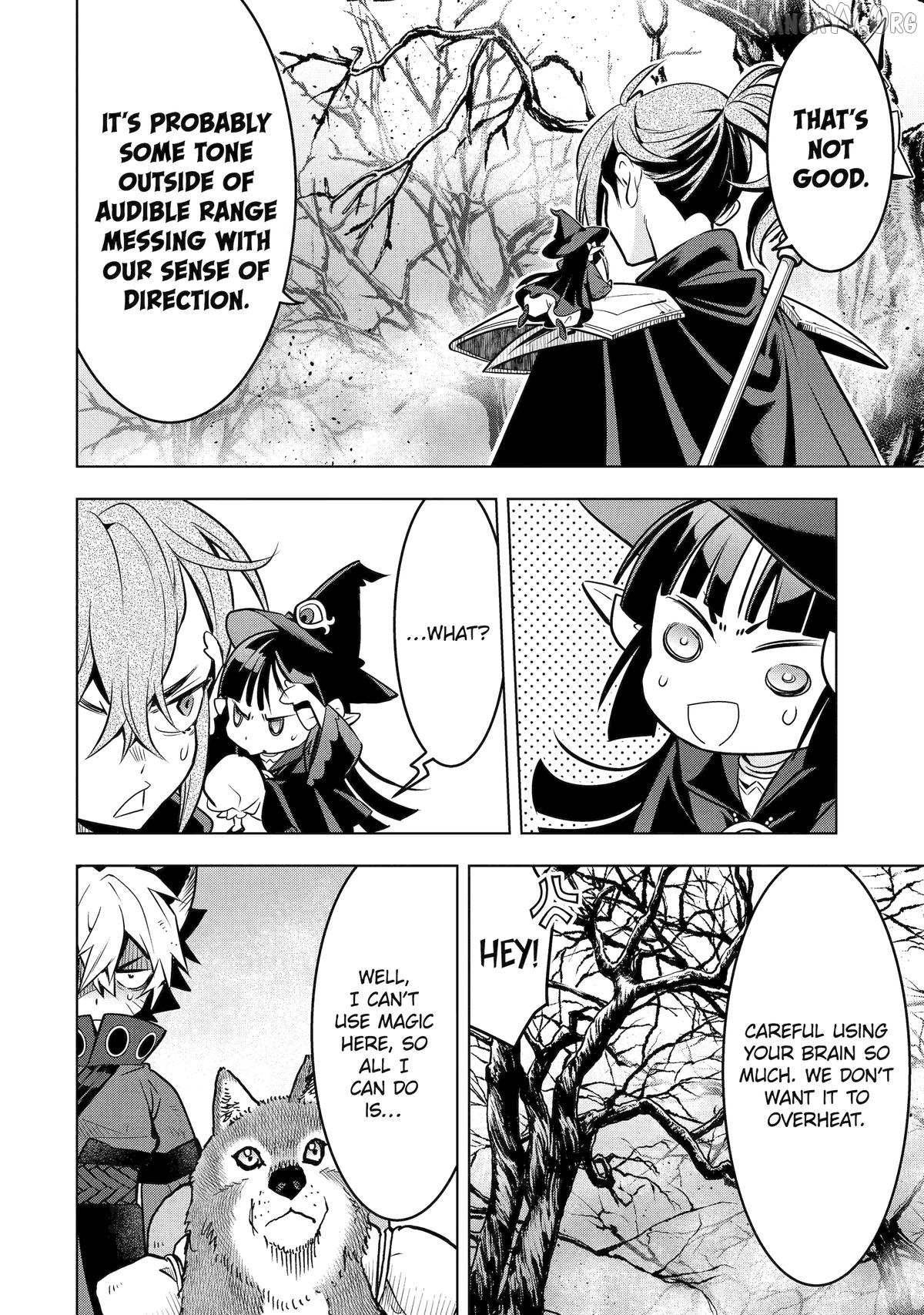 I Became a Legend a Decade Later After Telling My Comrades to Leave Everything to Me and Retreat First Chapter 54 - Page 18