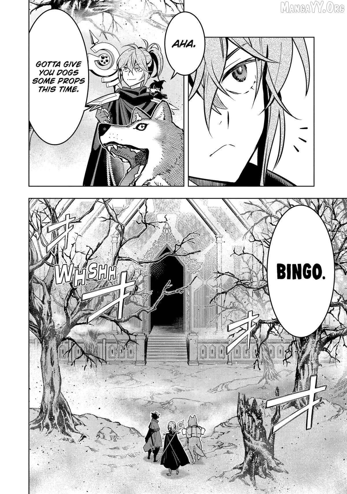 I Became a Legend a Decade Later After Telling My Comrades to Leave Everything to Me and Retreat First Chapter 54 - Page 20