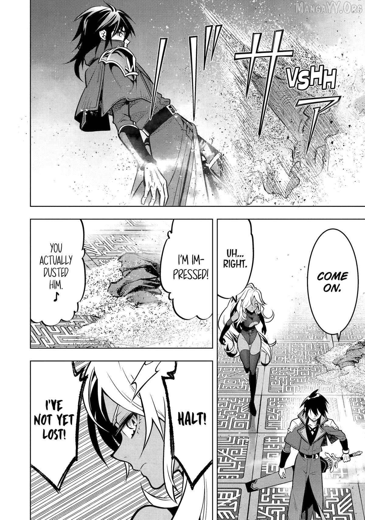 I Became a Legend a Decade Later After Telling My Comrades to Leave Everything to Me and Retreat First Chapter 54 - Page 30