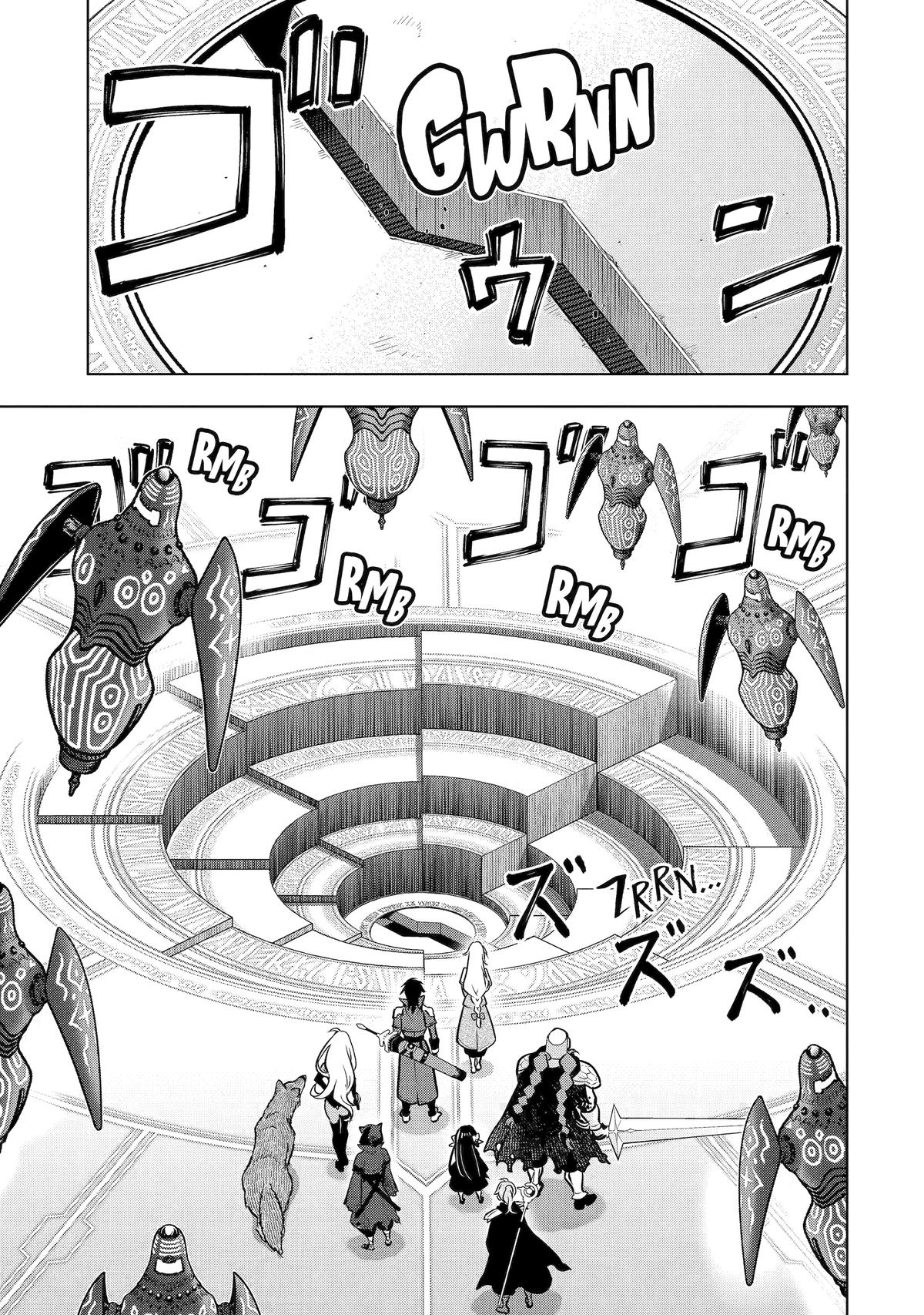 I Became a Legend a Decade Later After Telling My Comrades to Leave Everything to Me and Retreat First Chapter 55 - Page 25