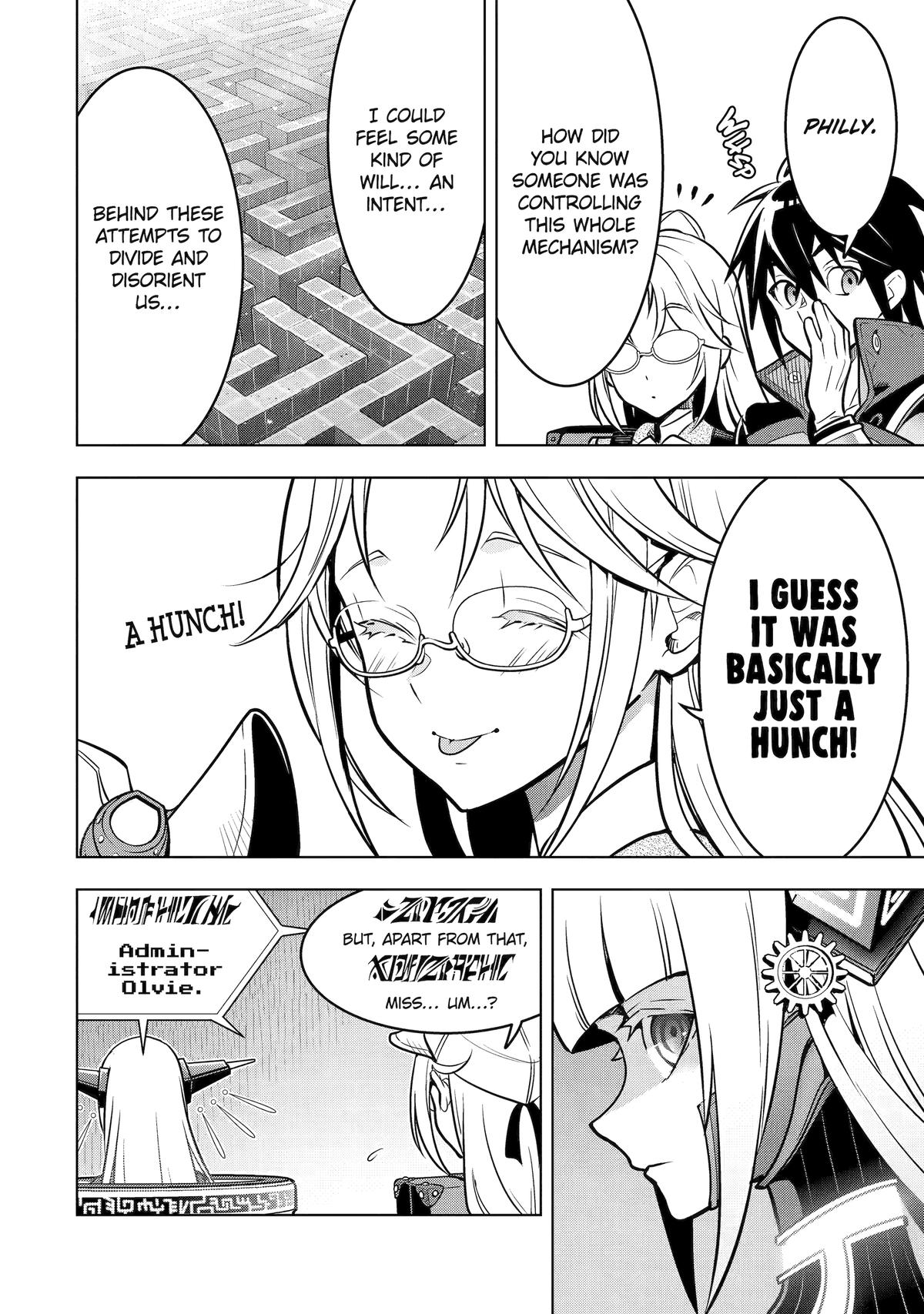 I Became a Legend a Decade Later After Telling My Comrades to Leave Everything to Me and Retreat First Chapter 55 - Page 28