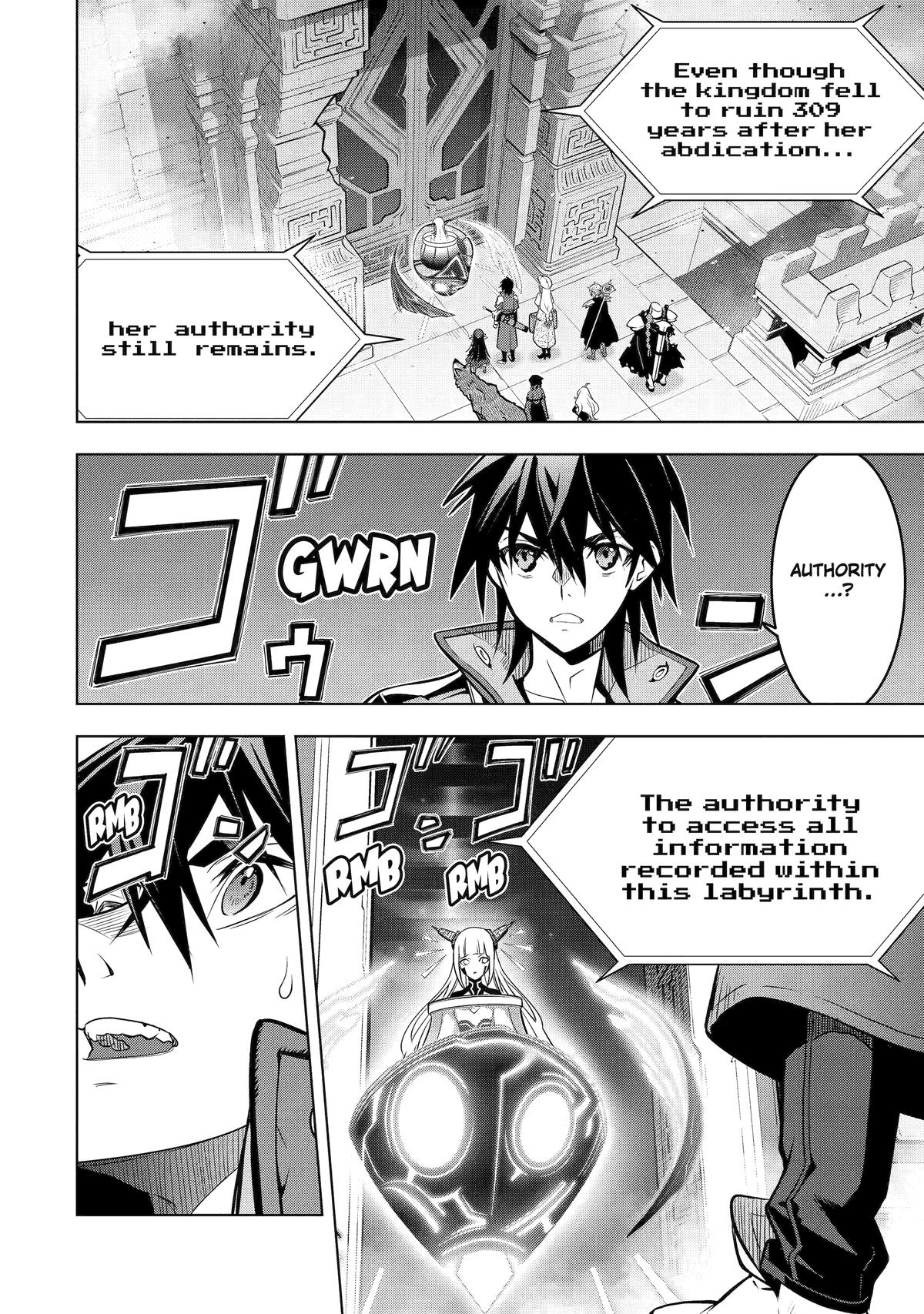 I Became a Legend a Decade Later After Telling My Comrades to Leave Everything to Me and Retreat First Chapter 55 - Page 30