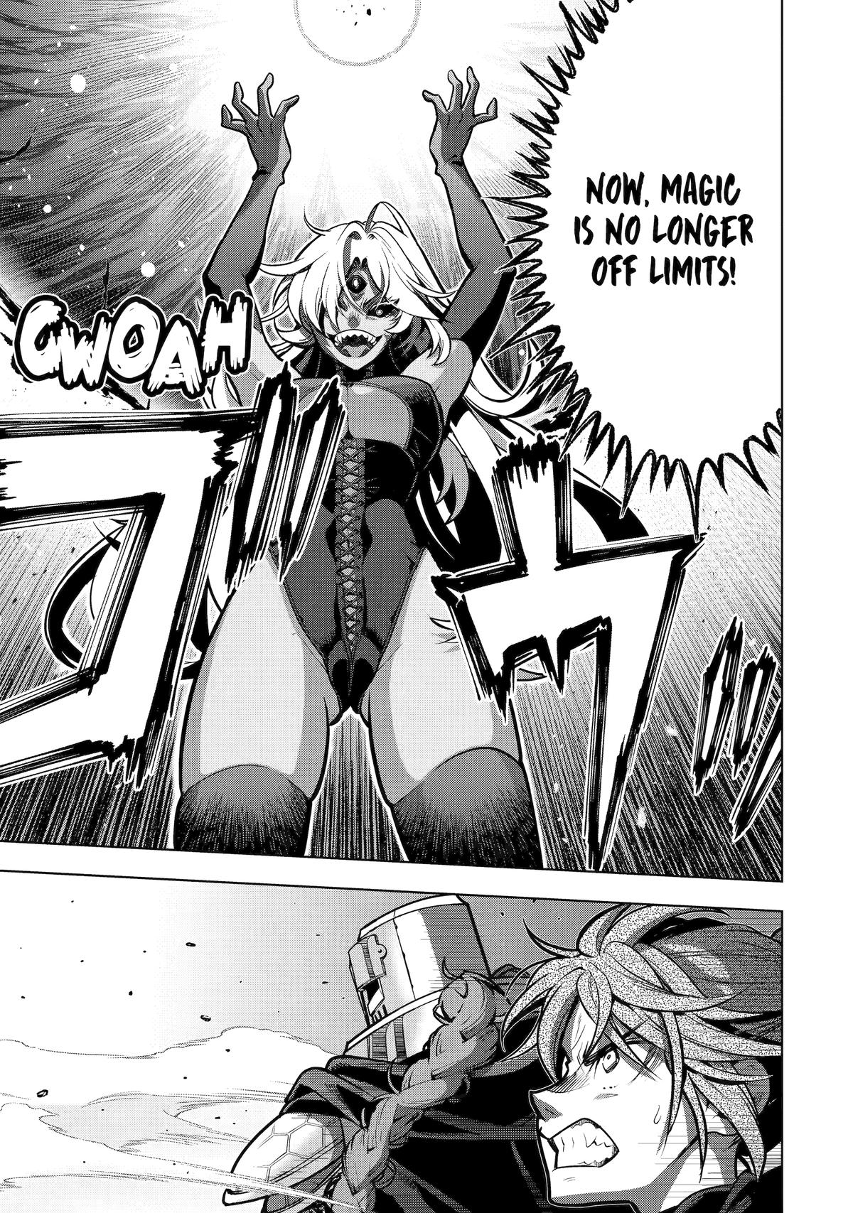 I Became a Legend a Decade Later After Telling My Comrades to Leave Everything to Me and Retreat First Chapter 55 - Page 49