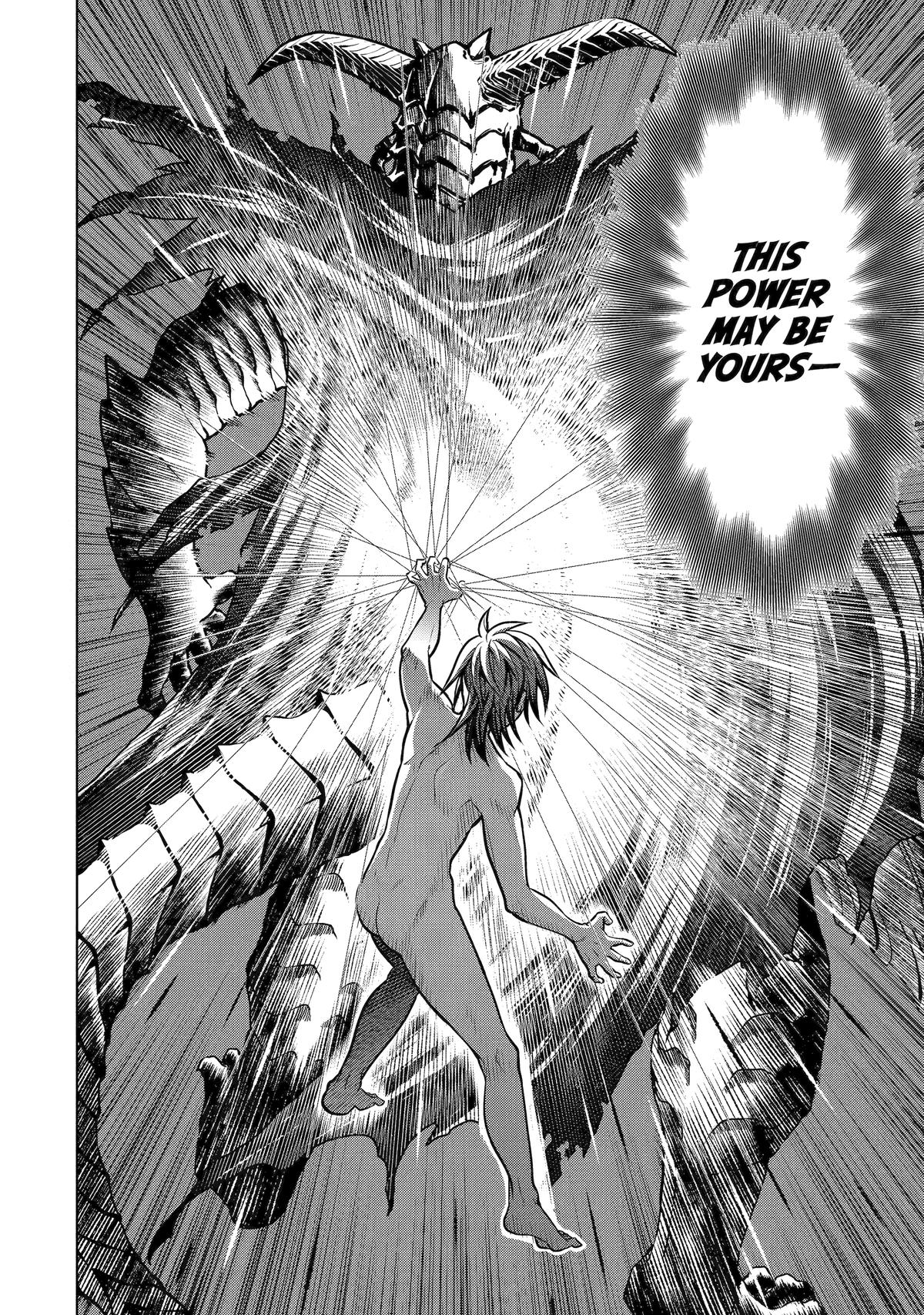 I Became a Legend a Decade Later After Telling My Comrades to Leave Everything to Me and Retreat First Chapter 55 - Page 59