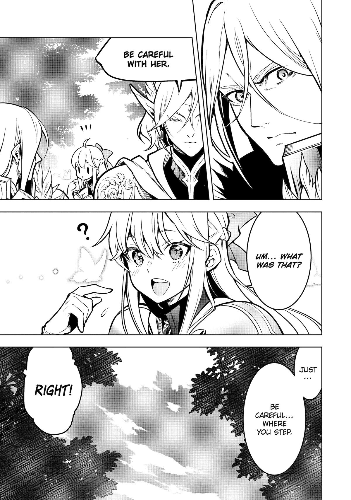 I Became a Legend a Decade Later After Telling My Comrades to Leave Everything to Me and Retreat First Chapter 56 - Page 13