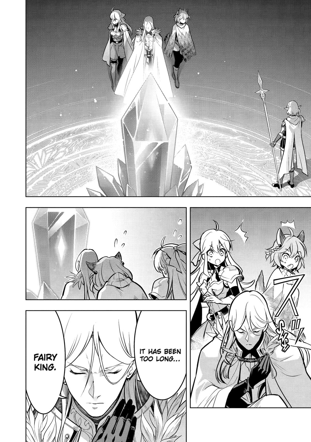 I Became a Legend a Decade Later After Telling My Comrades to Leave Everything to Me and Retreat First Chapter 56 - Page 20