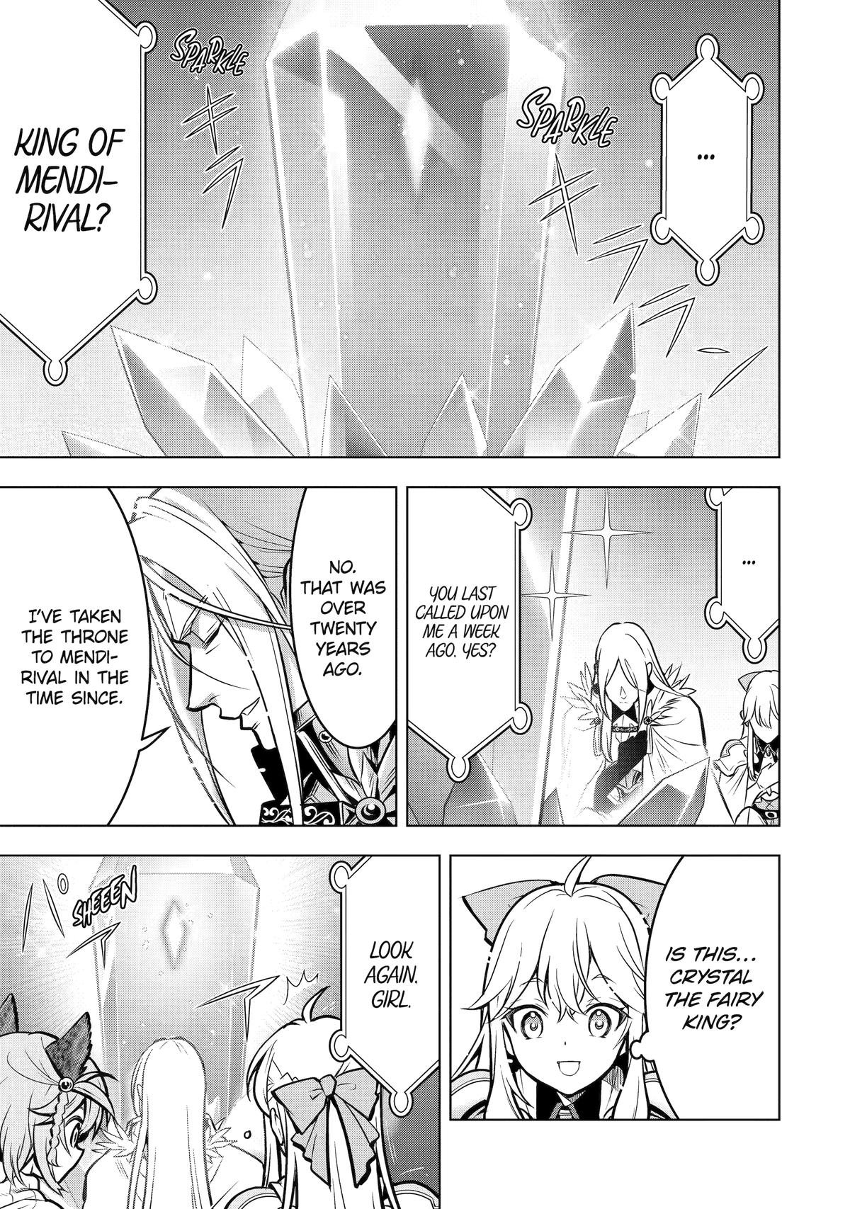 I Became a Legend a Decade Later After Telling My Comrades to Leave Everything to Me and Retreat First Chapter 56 - Page 21