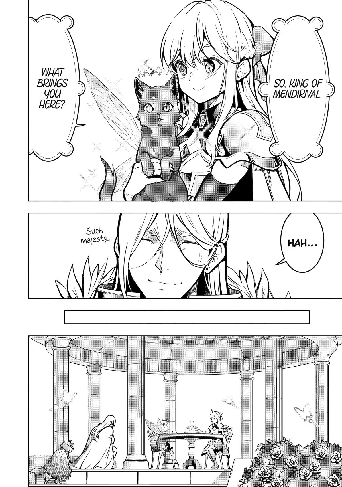 I Became a Legend a Decade Later After Telling My Comrades to Leave Everything to Me and Retreat First Chapter 56 - Page 26