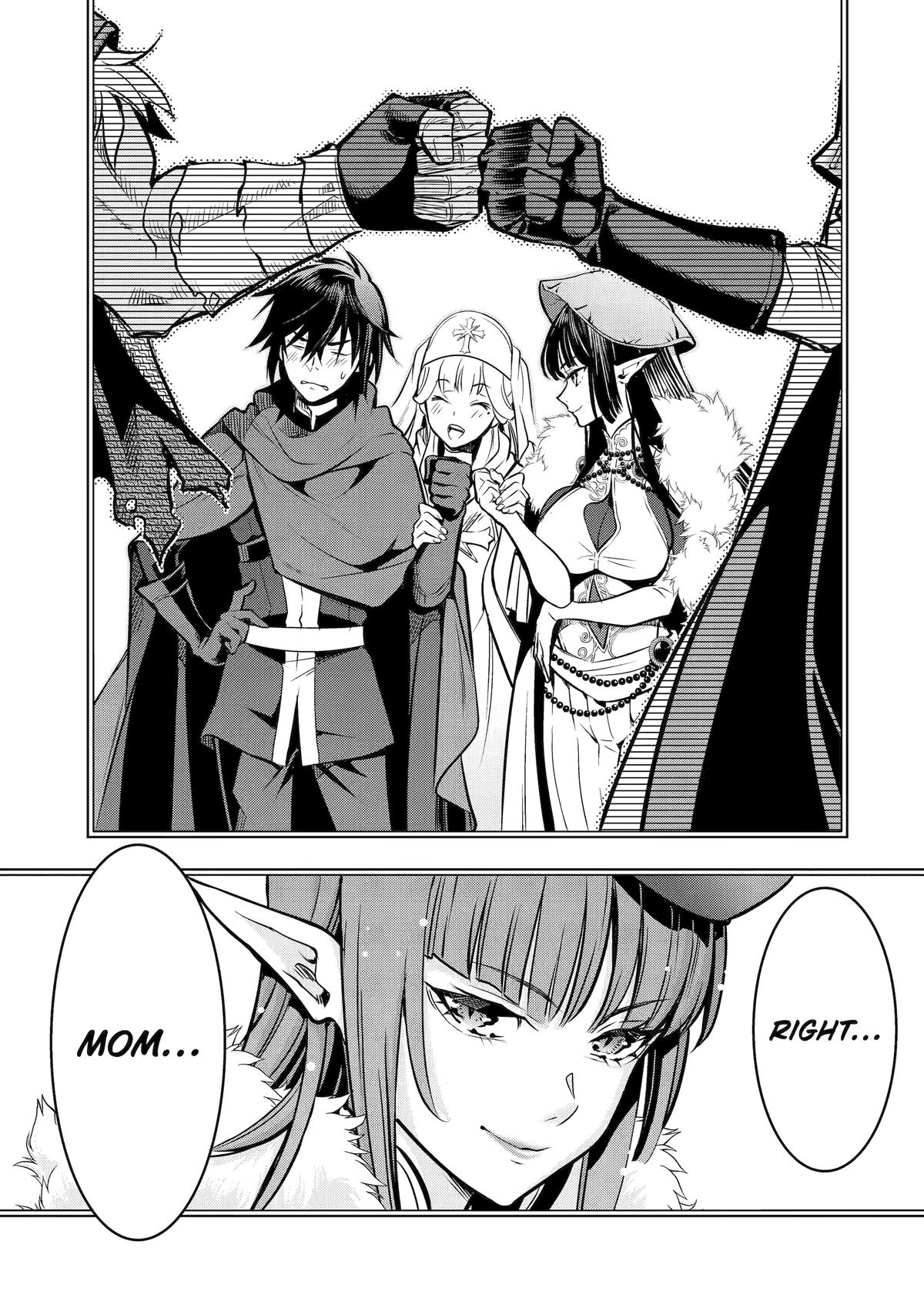 I Became a Legend a Decade Later After Telling My Comrades to Leave Everything to Me and Retreat First Chapter 56 - Page 43