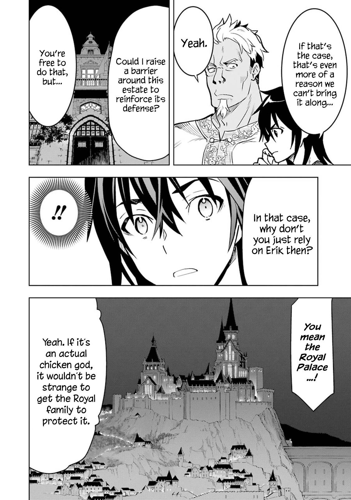 I Became a Legend a Decade Later After Telling My Comrades to Leave Everything to Me and Retreat First Chapter 6.3 - Page 2