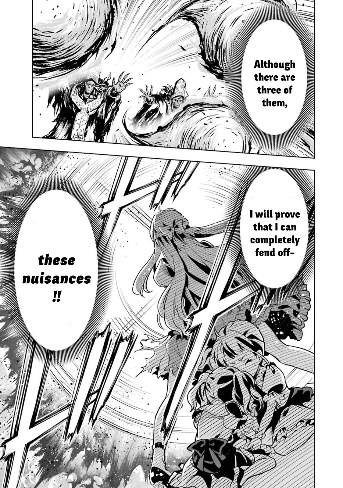 I Became a Legend a Decade Later After Telling My Comrades to Leave Everything to Me and Retreat First Chapter 6.4 - Page 10