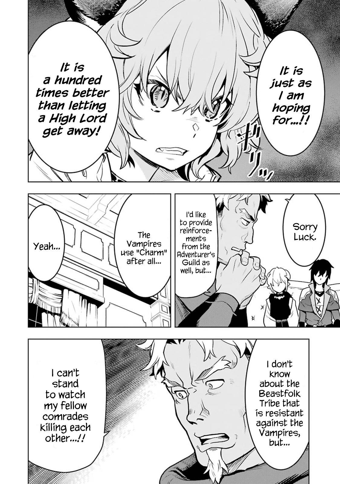 I Became a Legend a Decade Later After Telling My Comrades to Leave Everything to Me and Retreat First Chapter 6.4 - Page 3