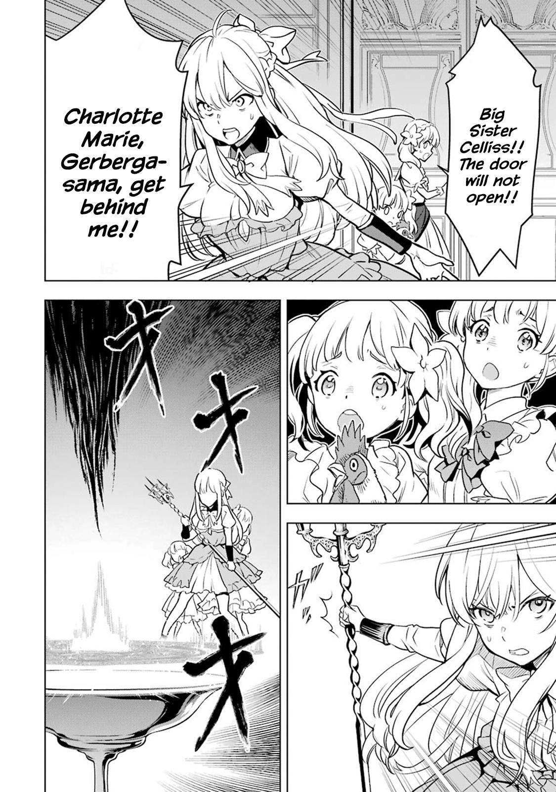 I Became a Legend a Decade Later After Telling My Comrades to Leave Everything to Me and Retreat First Chapter 6.4 - Page 5