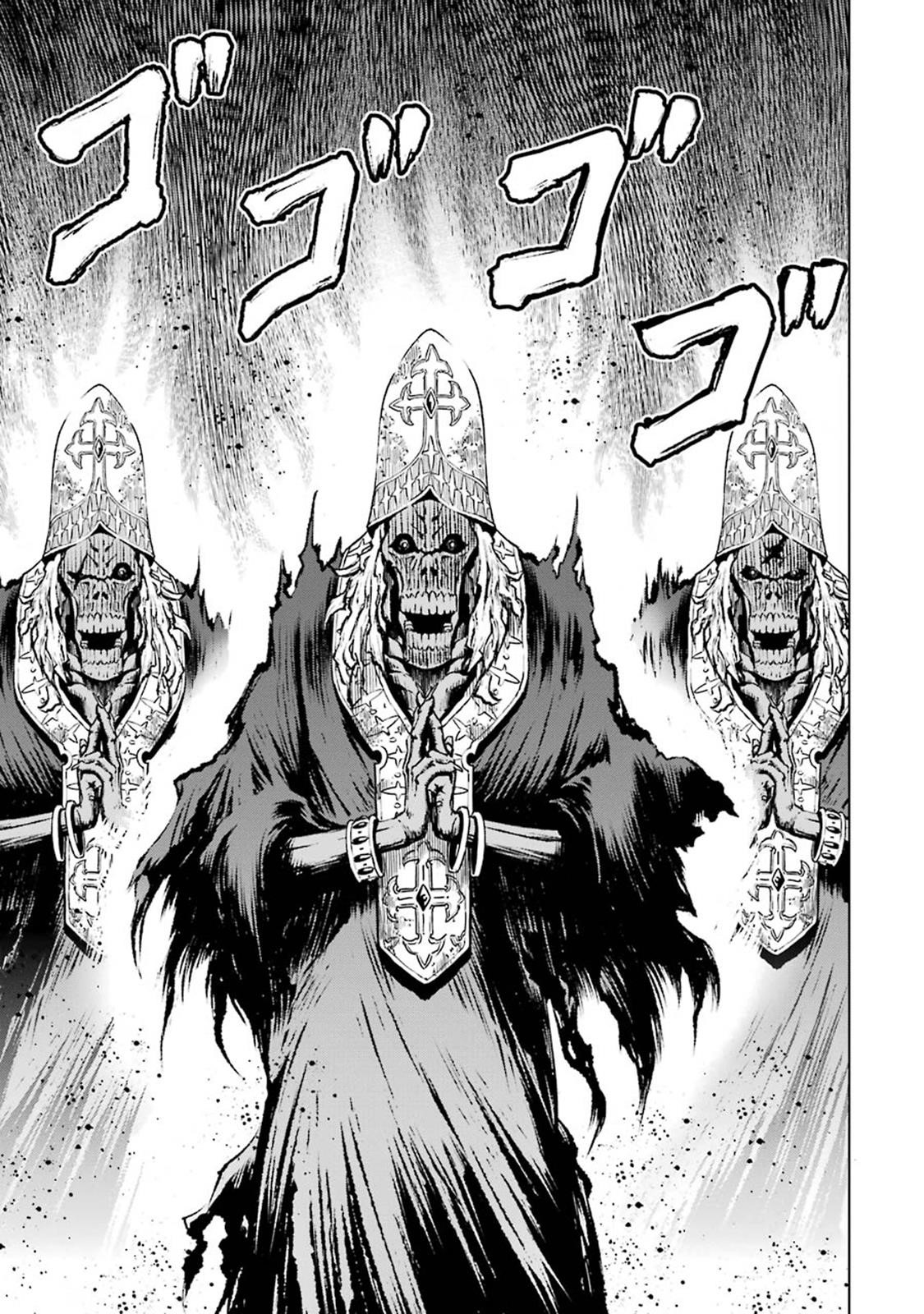 I Became a Legend a Decade Later After Telling My Comrades to Leave Everything to Me and Retreat First Chapter 6.4 - Page 6