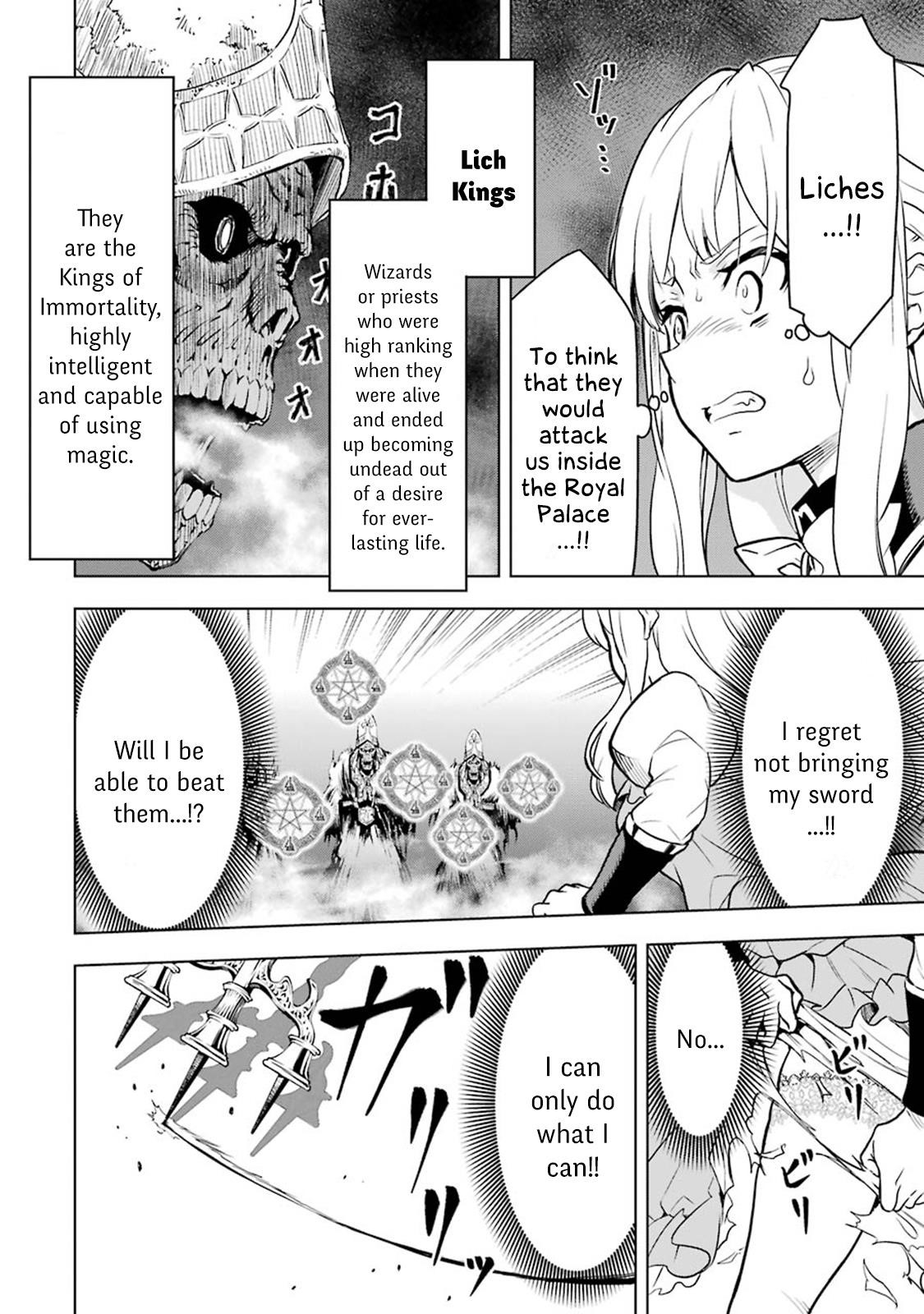 I Became a Legend a Decade Later After Telling My Comrades to Leave Everything to Me and Retreat First Chapter 6.4 - Page 7