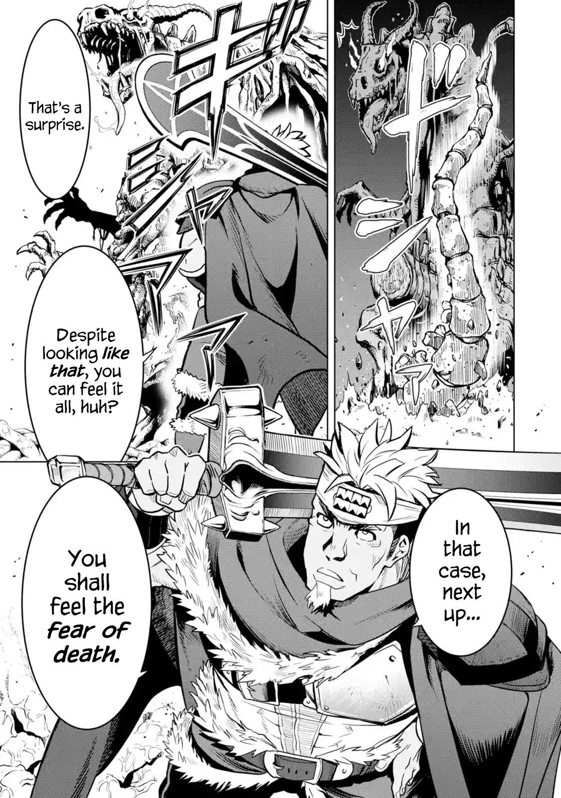 I Became a Legend a Decade Later After Telling My Comrades to Leave Everything to Me and Retreat First Chapter 9.3 - Page 5