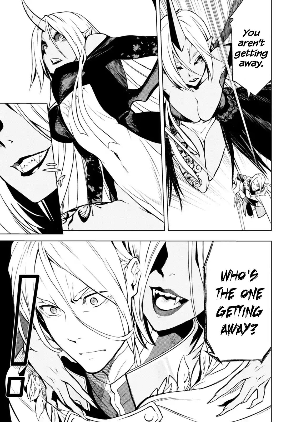 I Became a Legend a Decade Later After Telling My Comrades to Leave Everything to Me and Retreat First Chapter 9.3 - Page 7