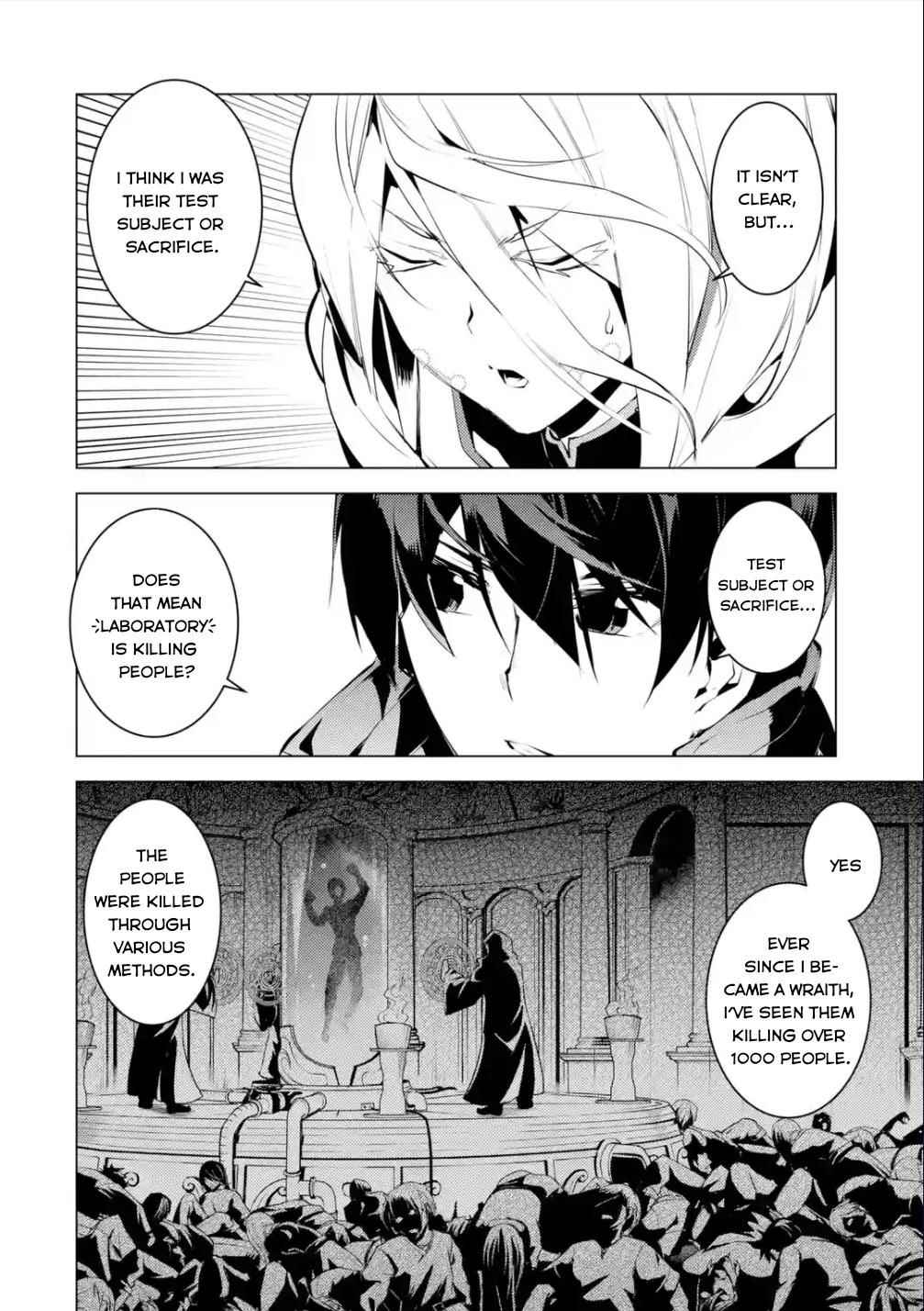Tensei Kenja no Isekai Life ~Daini no Shokugyou wo Ete, Sekai Saikyou ni Narimashita~ Chapter 47.3 - Page 10