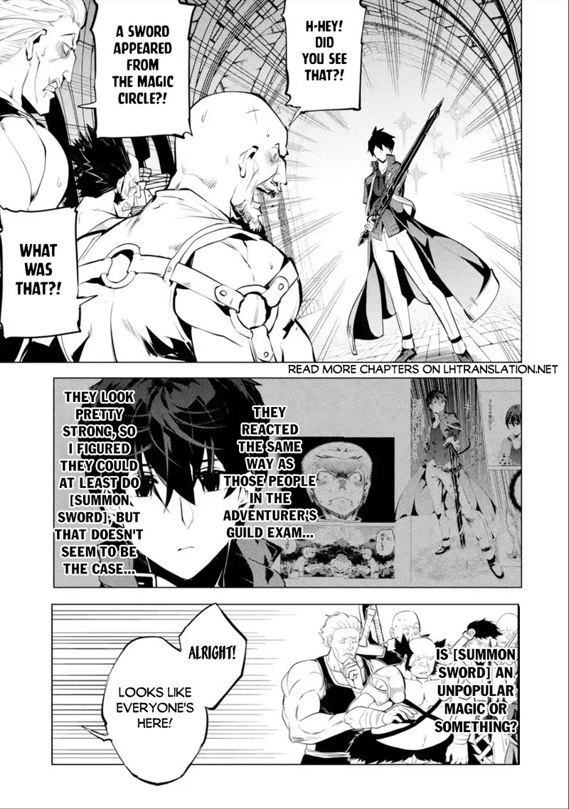 Tensei Kenja no Isekai Life ~Daini no Shokugyou wo Ete, Sekai Saikyou ni Narimashita~ Chapter 55.1 - Page 10