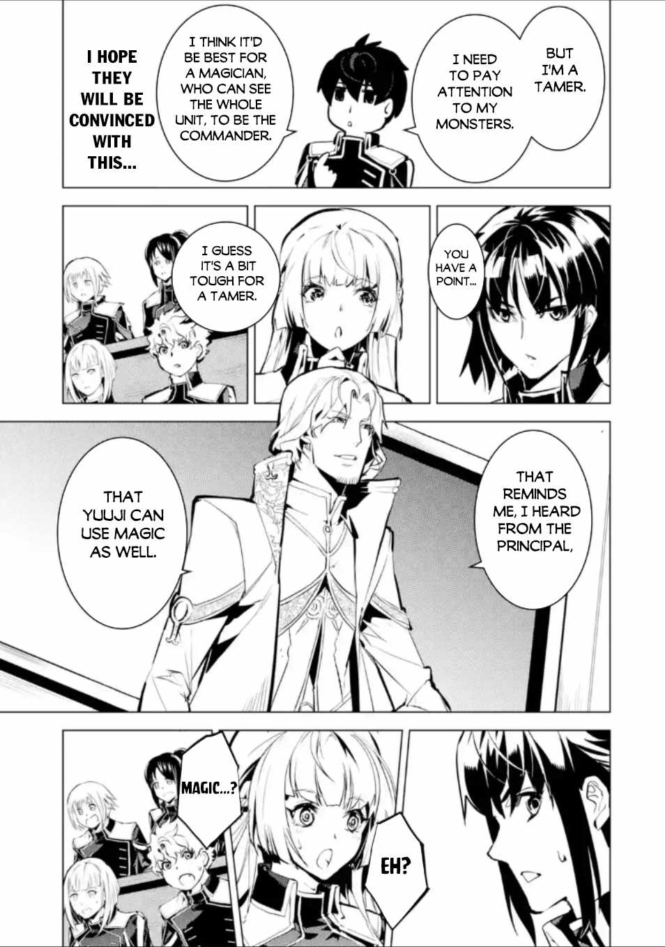 Tensei Kenja no Isekai Life ~Daini no Shokugyou wo Ete, Sekai Saikyou ni Narimashita~ Chapter 58.3 - Page 7