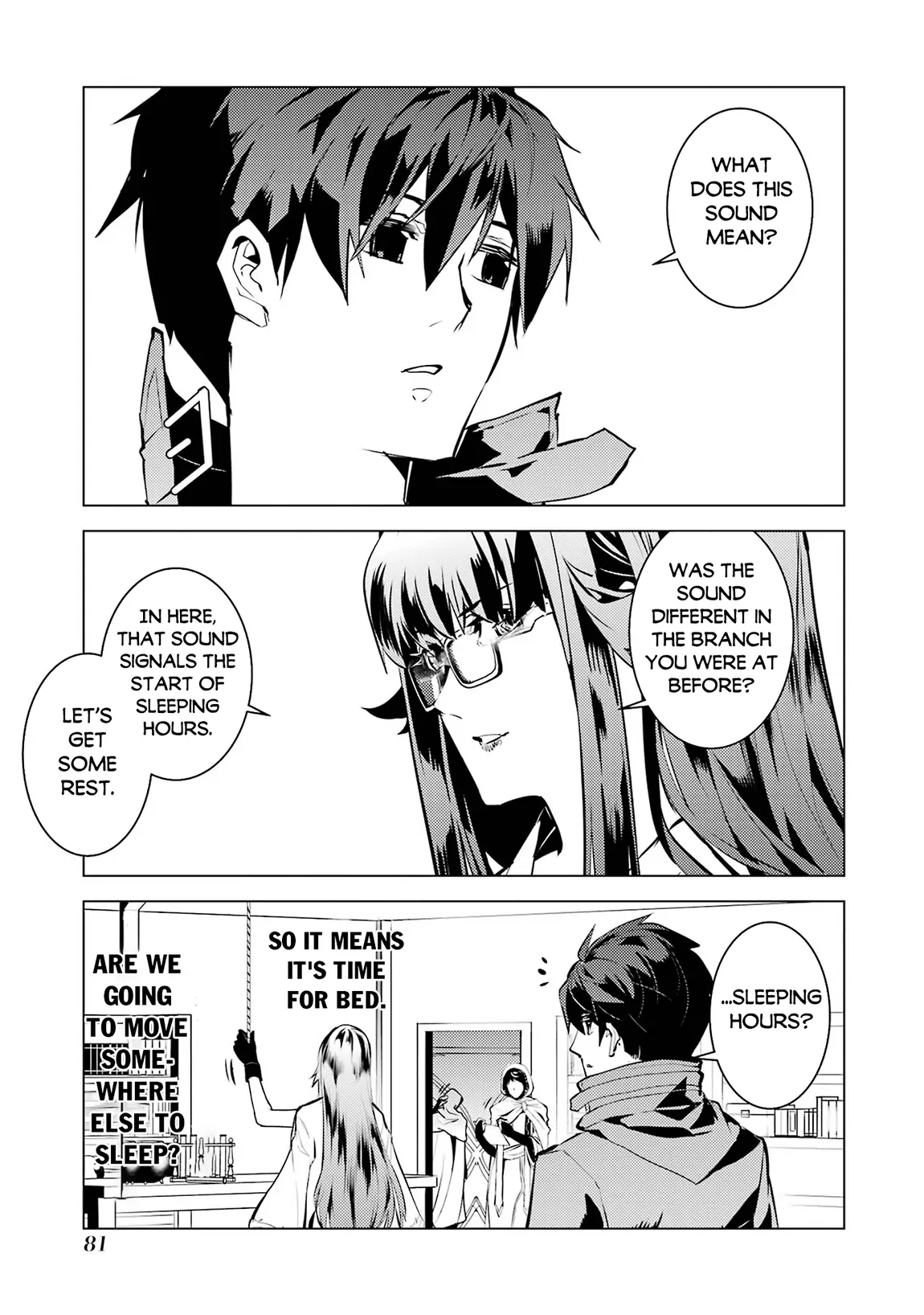 Tensei Kenja no Isekai Life ~Daini no Shokugyou wo Ete, Sekai Saikyou ni Narimashita~ Chapter 77.1 - Page 18