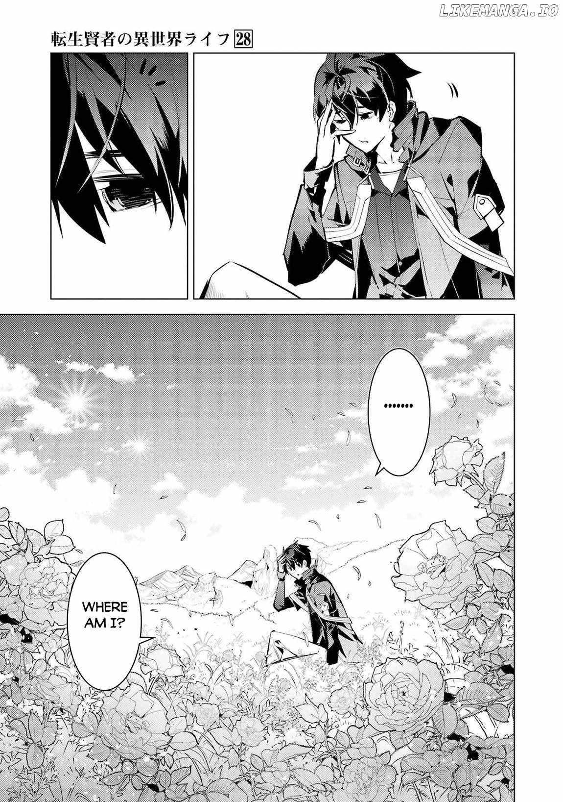 Tensei Kenja no Isekai Life ~Daini no Shokugyou wo Ete, Sekai Saikyou ni Narimashita~ Chapter 83 - Page 16