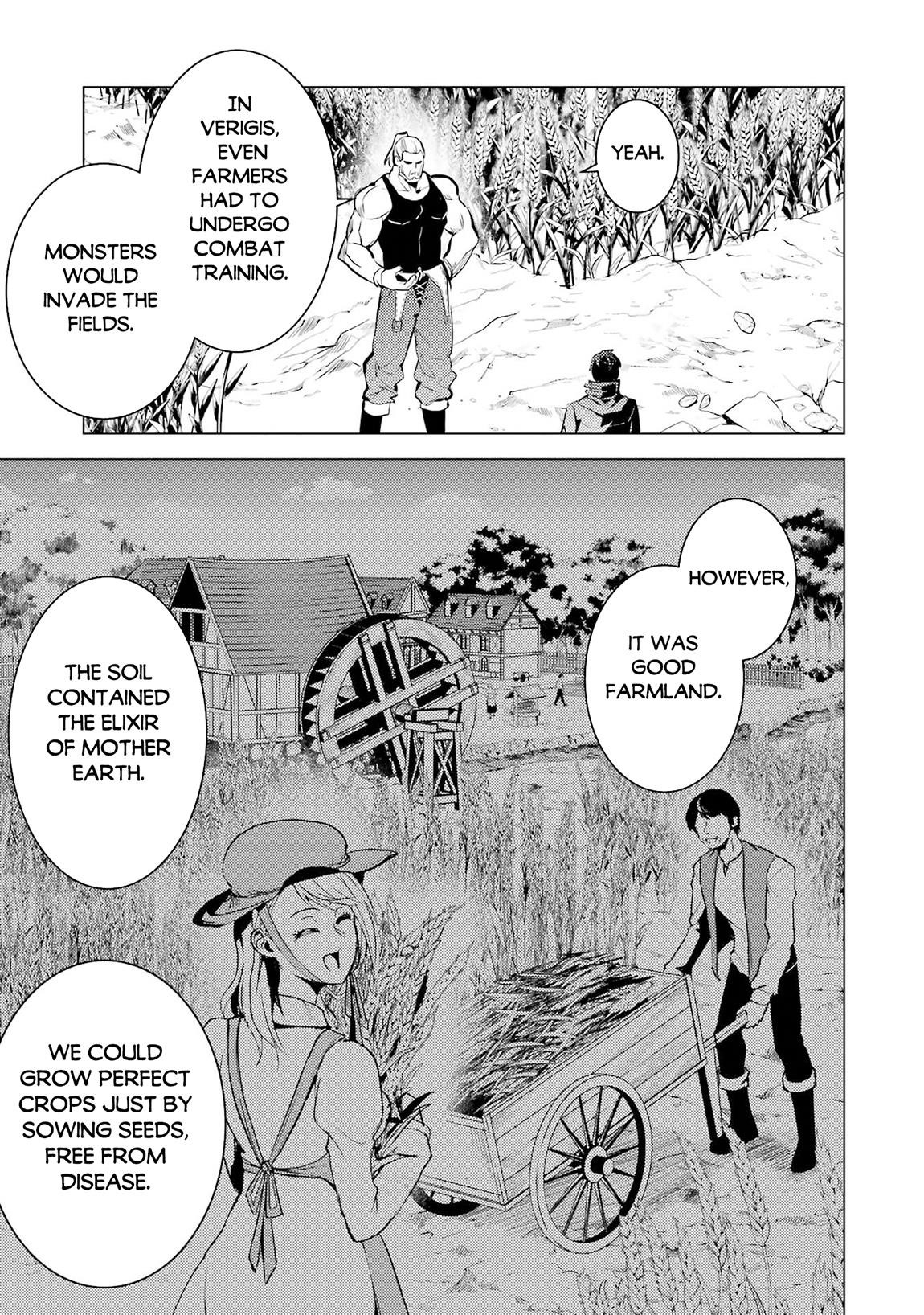 Tensei Kenja no Isekai Life ~Daini no Shokugyou wo Ete, Sekai Saikyou ni Narimashita~ Chapter 85.2 - Page 4