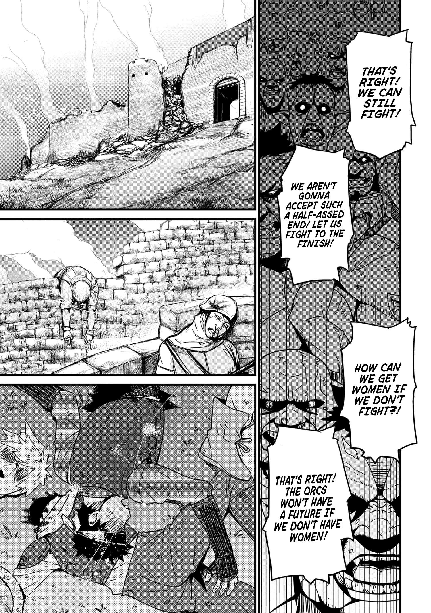 Orc Hero Story – Discovery Chronicles Chapter 0 - Page 10