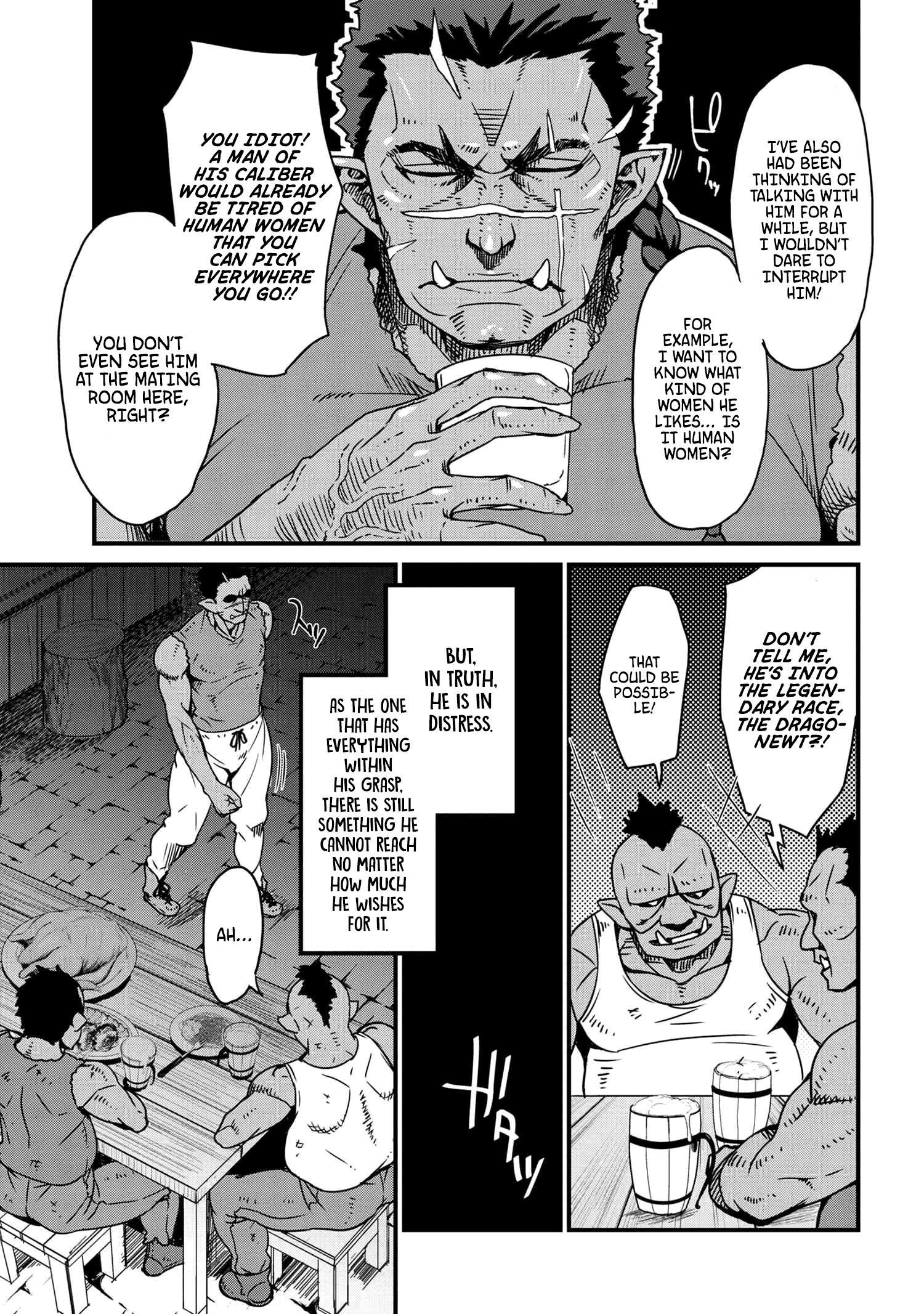 Orc Hero Story – Discovery Chronicles Chapter 0 - Page 13