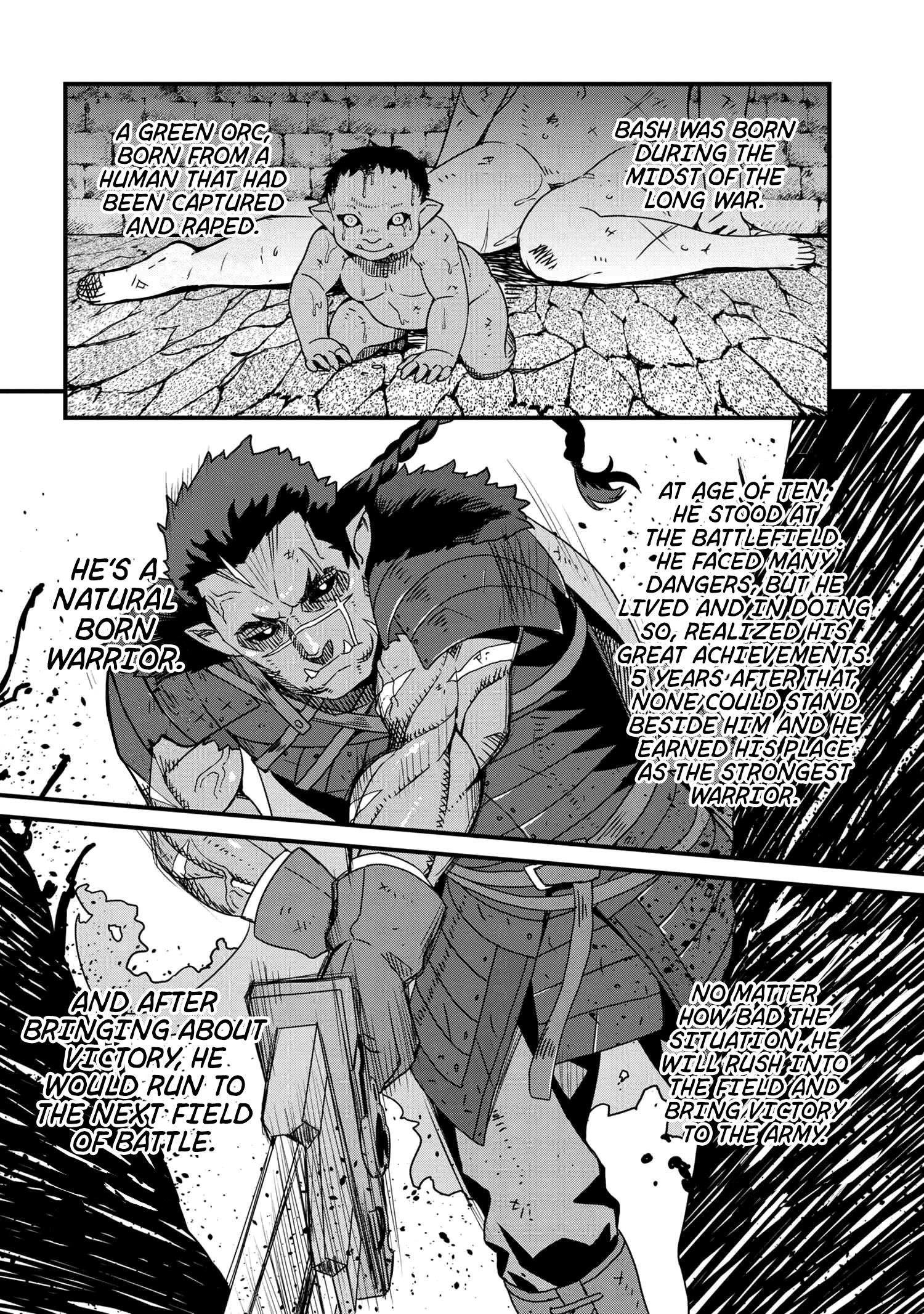 Orc Hero Story – Discovery Chronicles Chapter 0 - Page 16