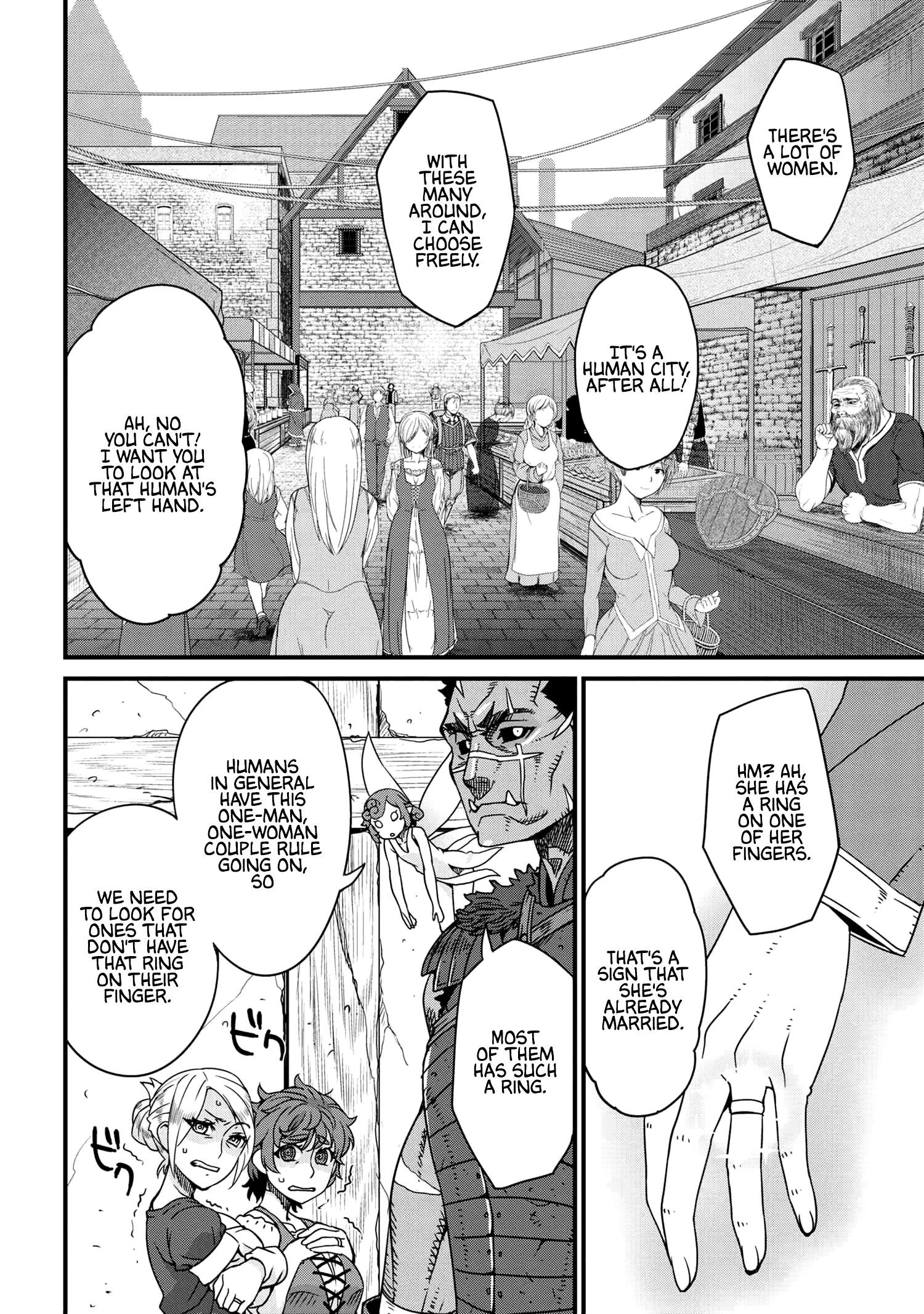 Orc Hero Story – Discovery Chronicles Chapter 1.2 - Page 2